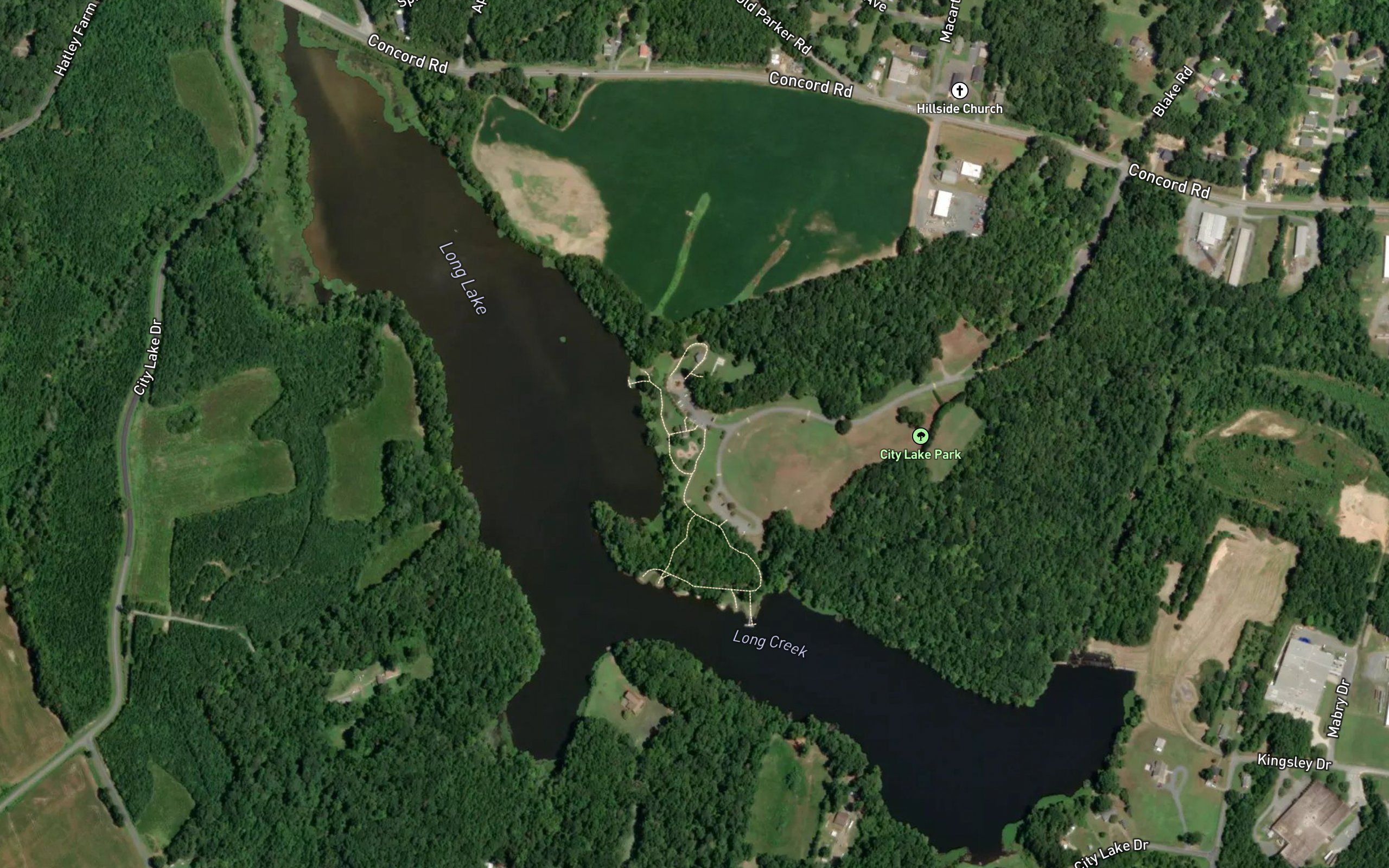 Long Lake