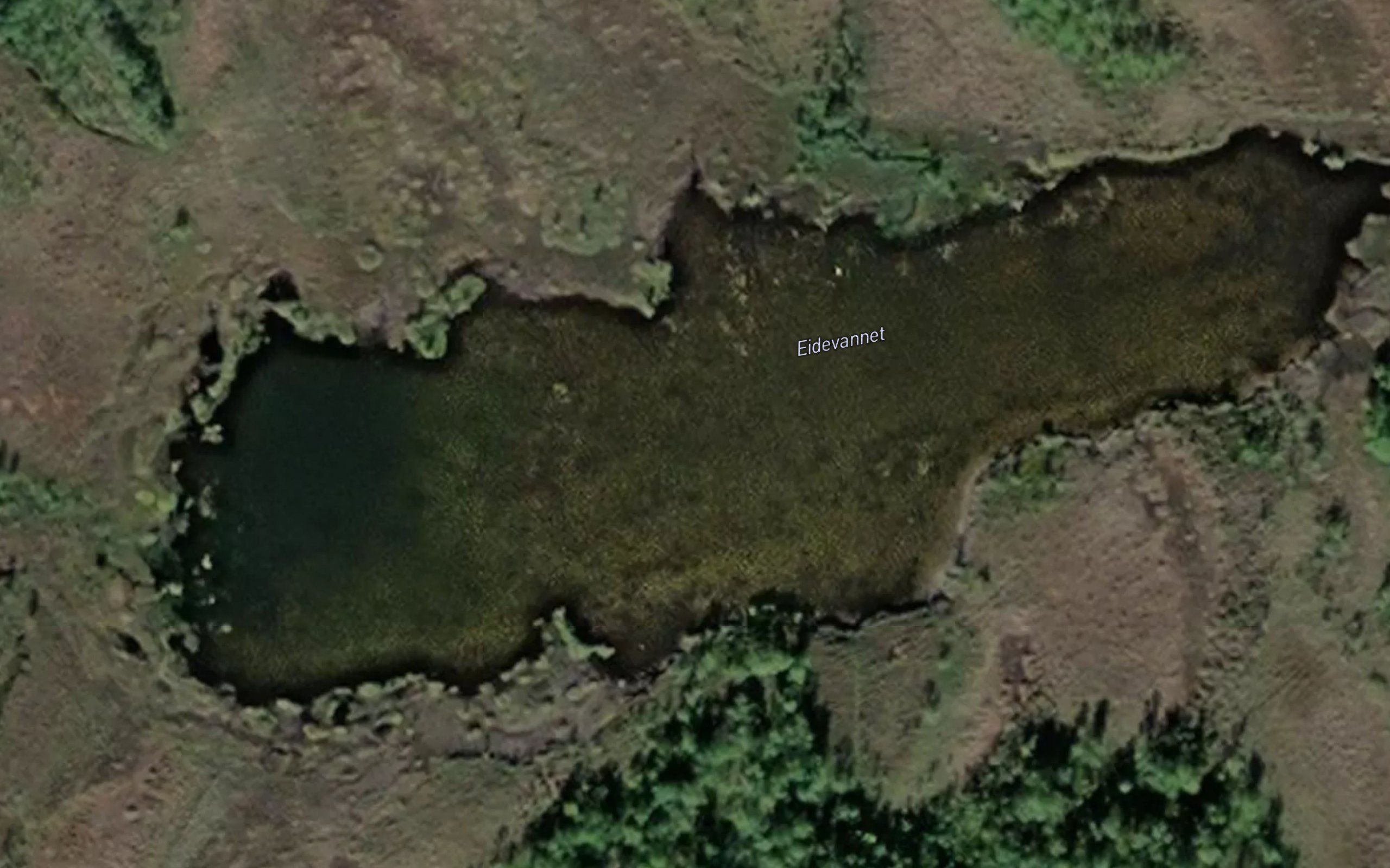 Eidvatnet