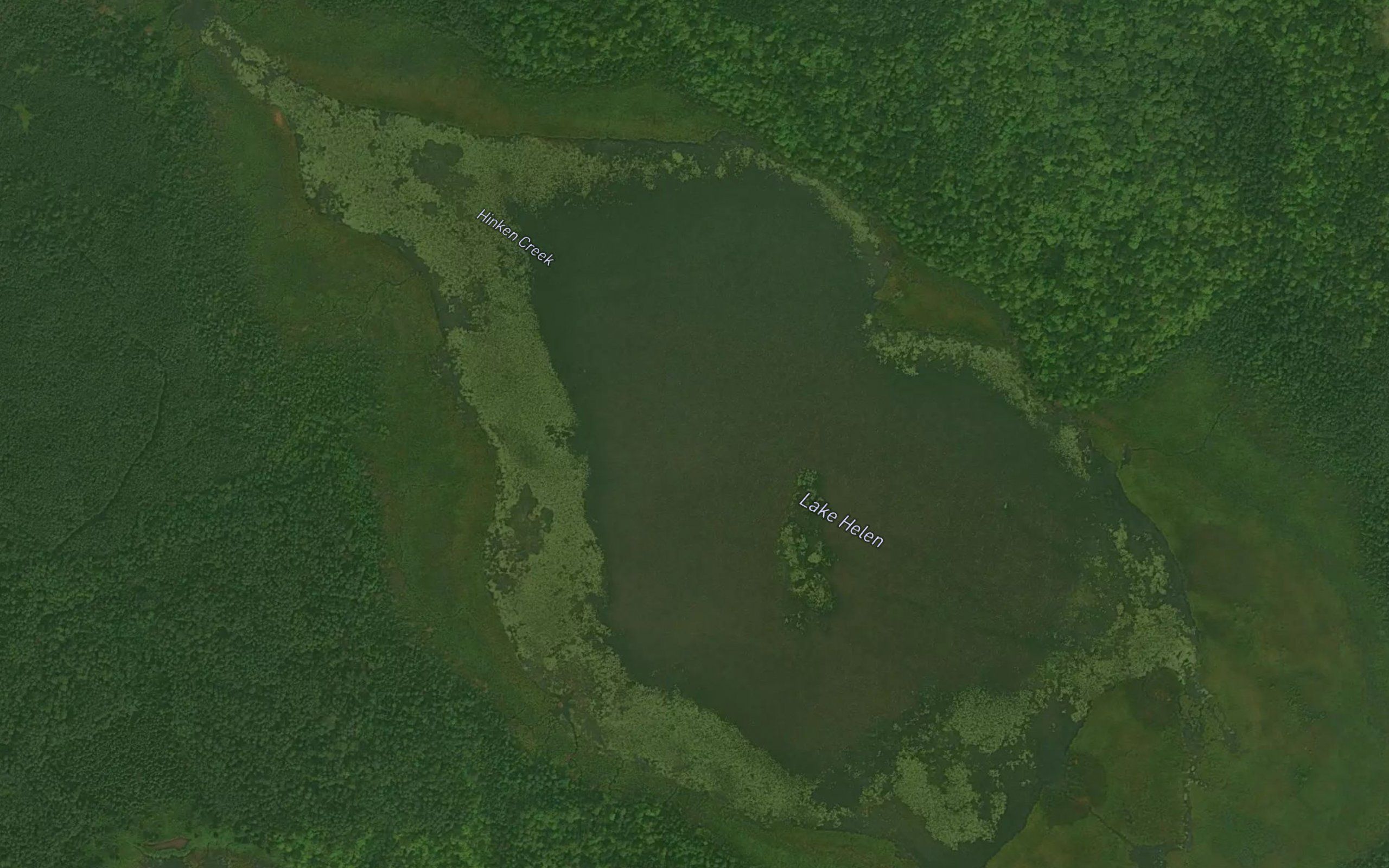 Lake Helen