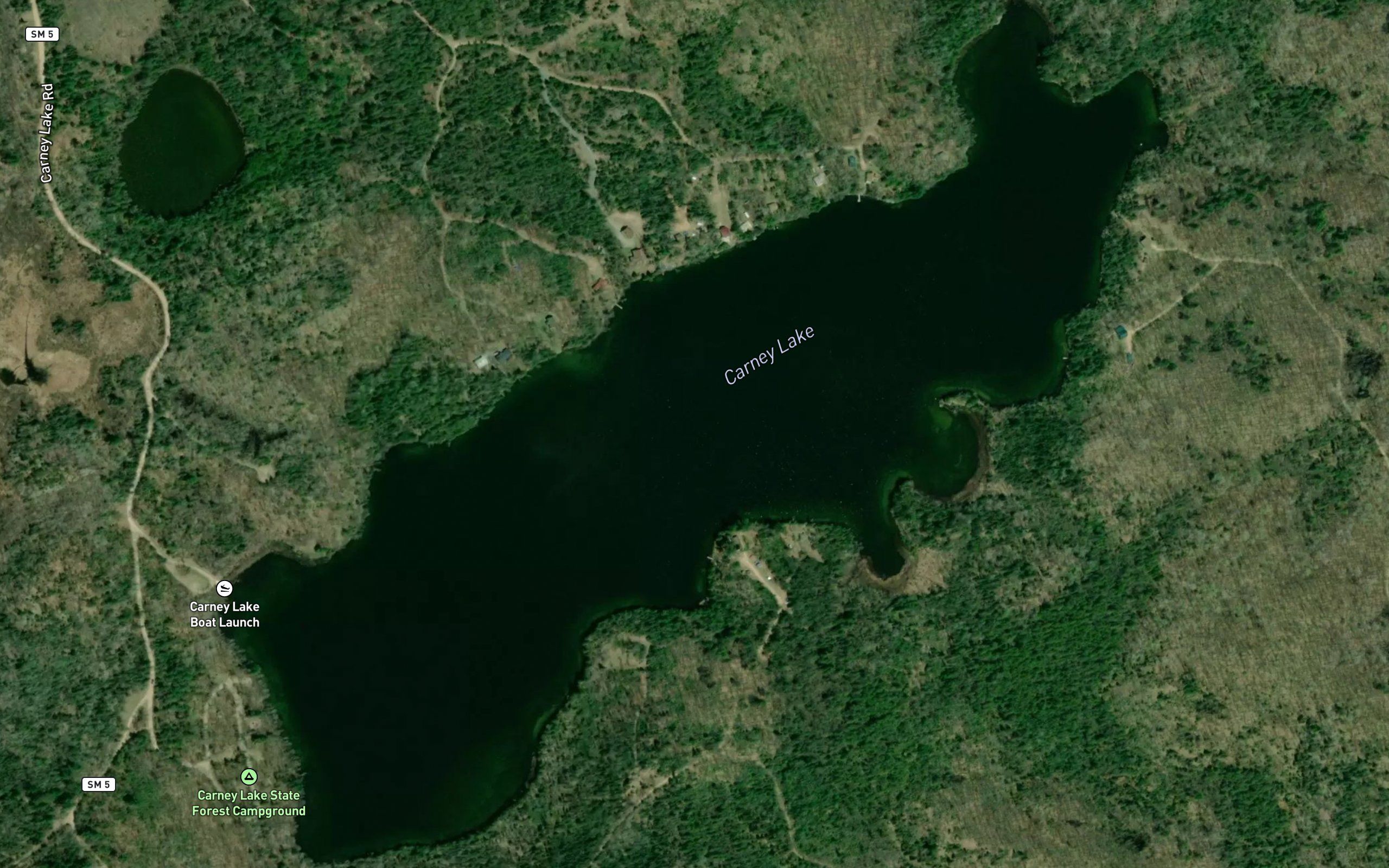 Carney Lake