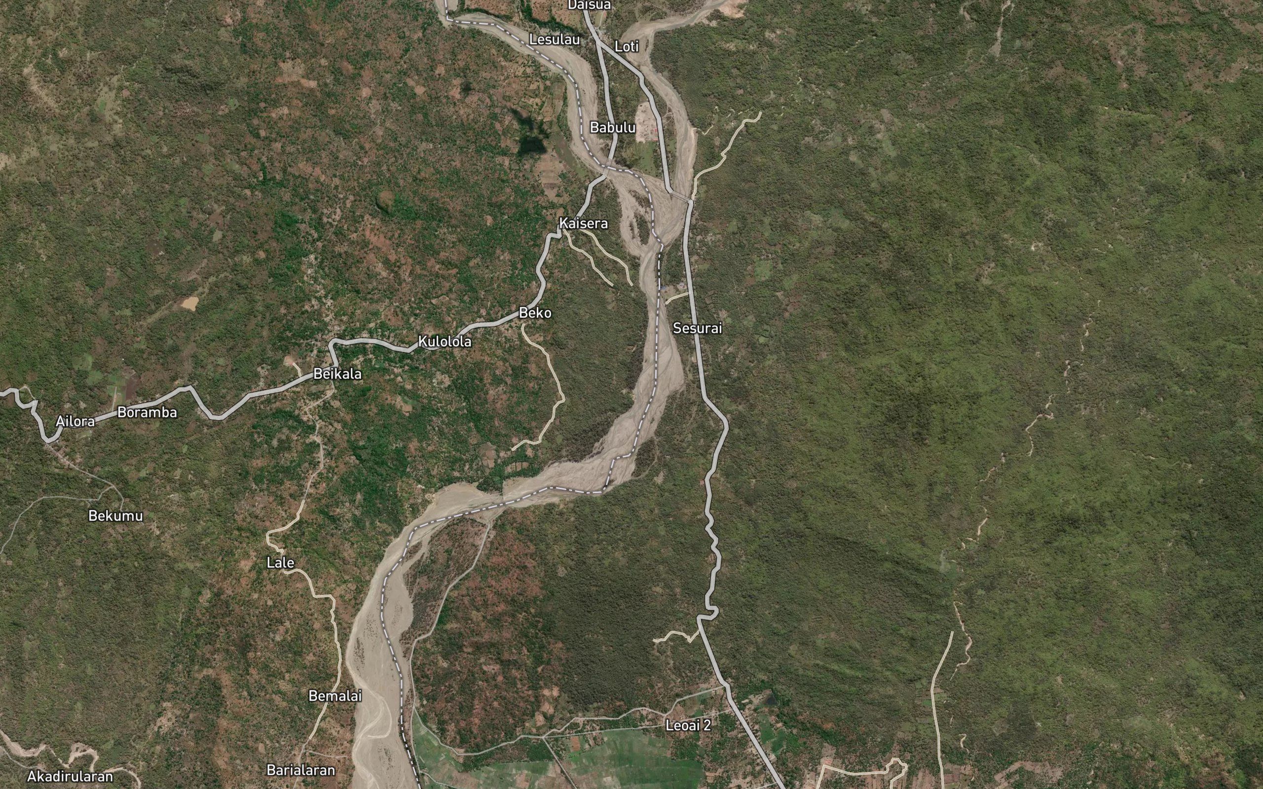 River Asa