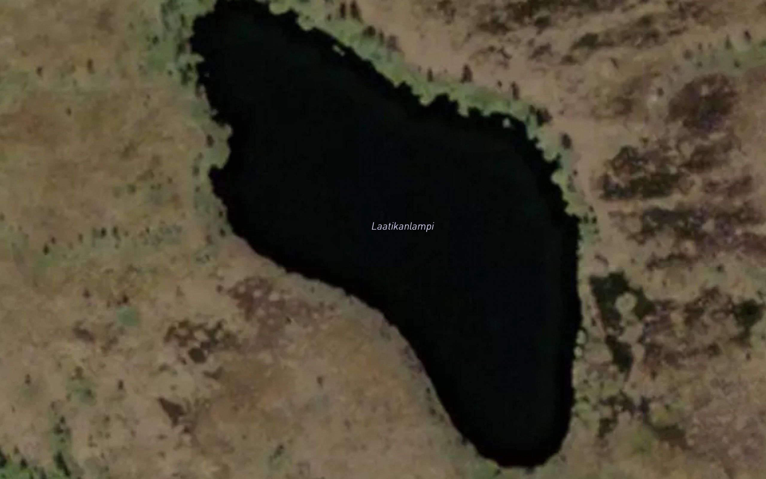 Laatikanlampi