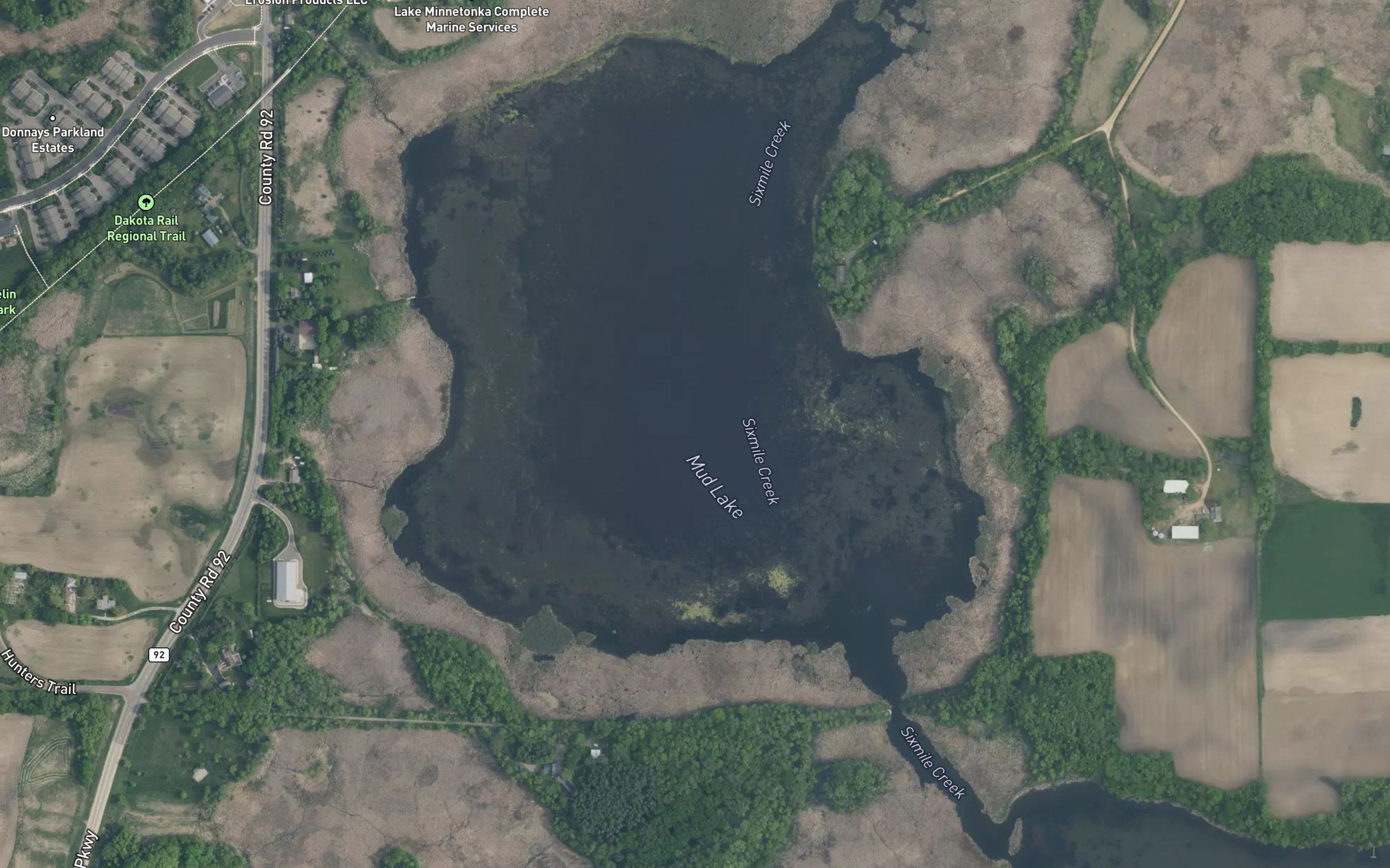 Mud Lake