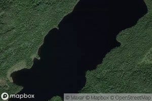 Ozero Verkhneye Tridtsatoye