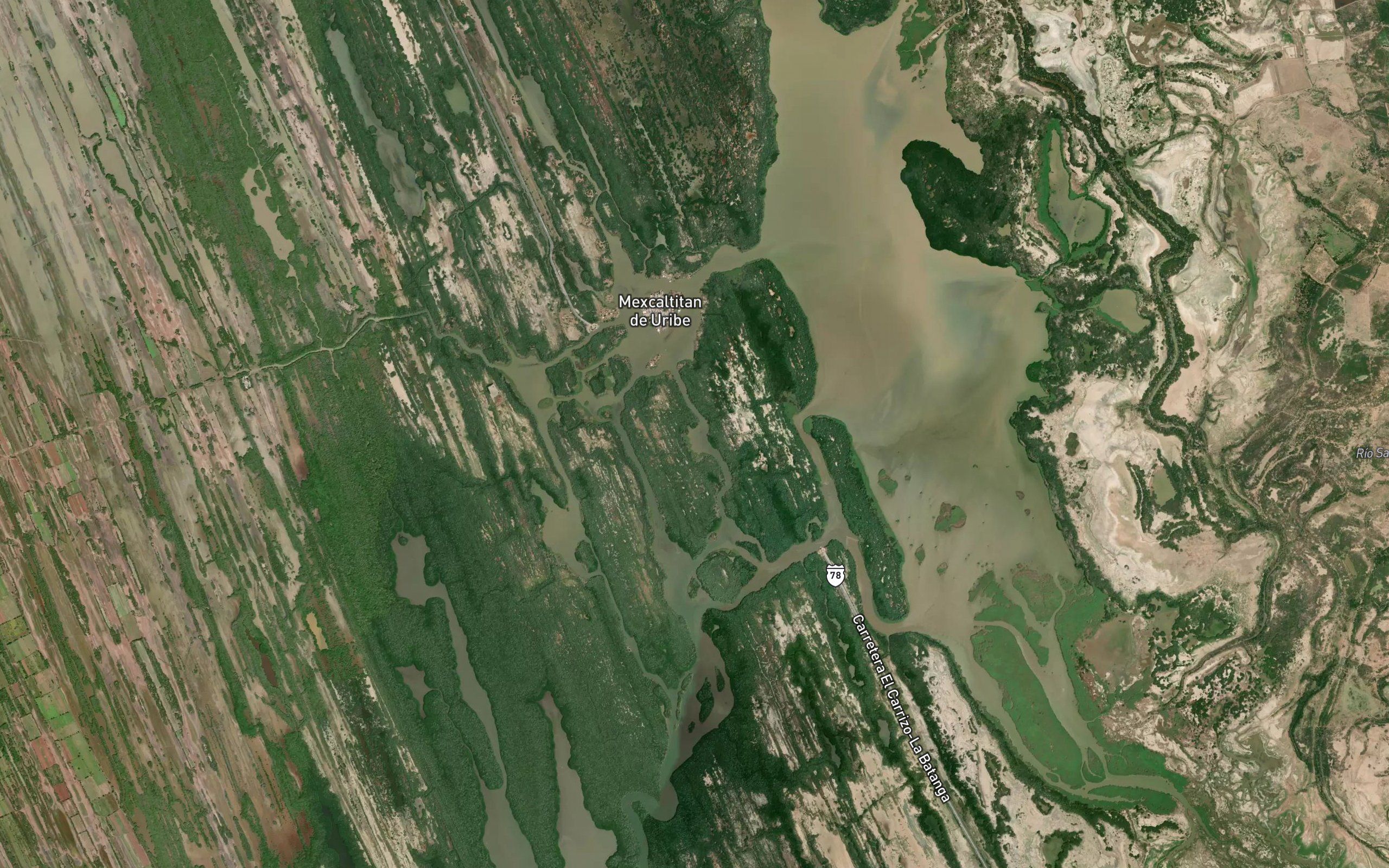 Laguna de Pescadero