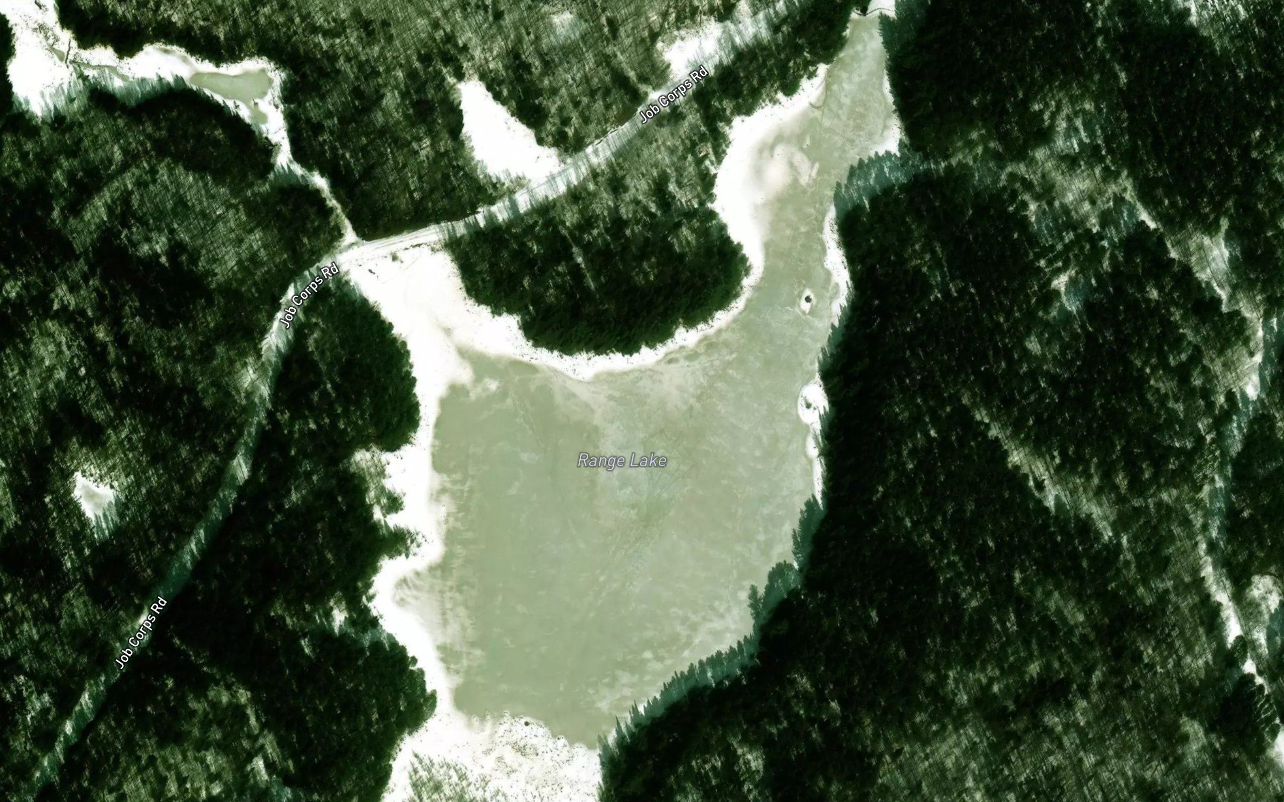 Range Lake