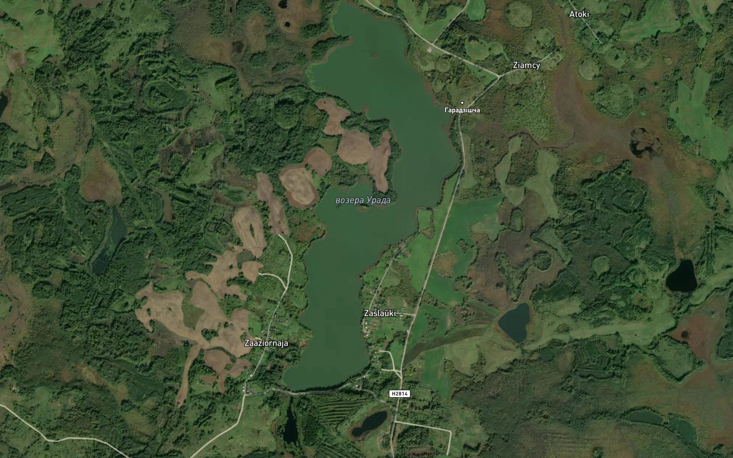 Ozero Uroda
