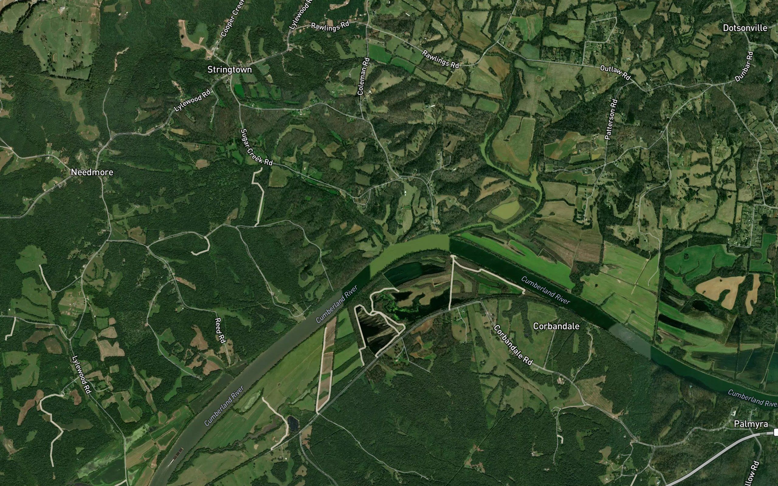 Sugar Creek