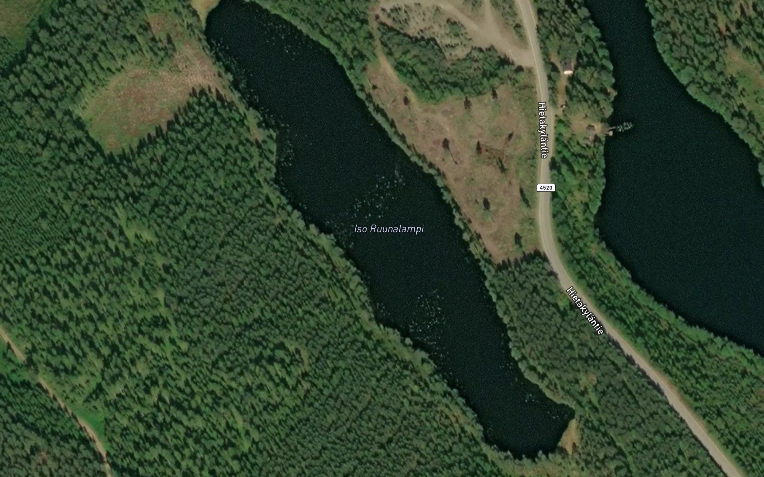 Iso Ruunalampi