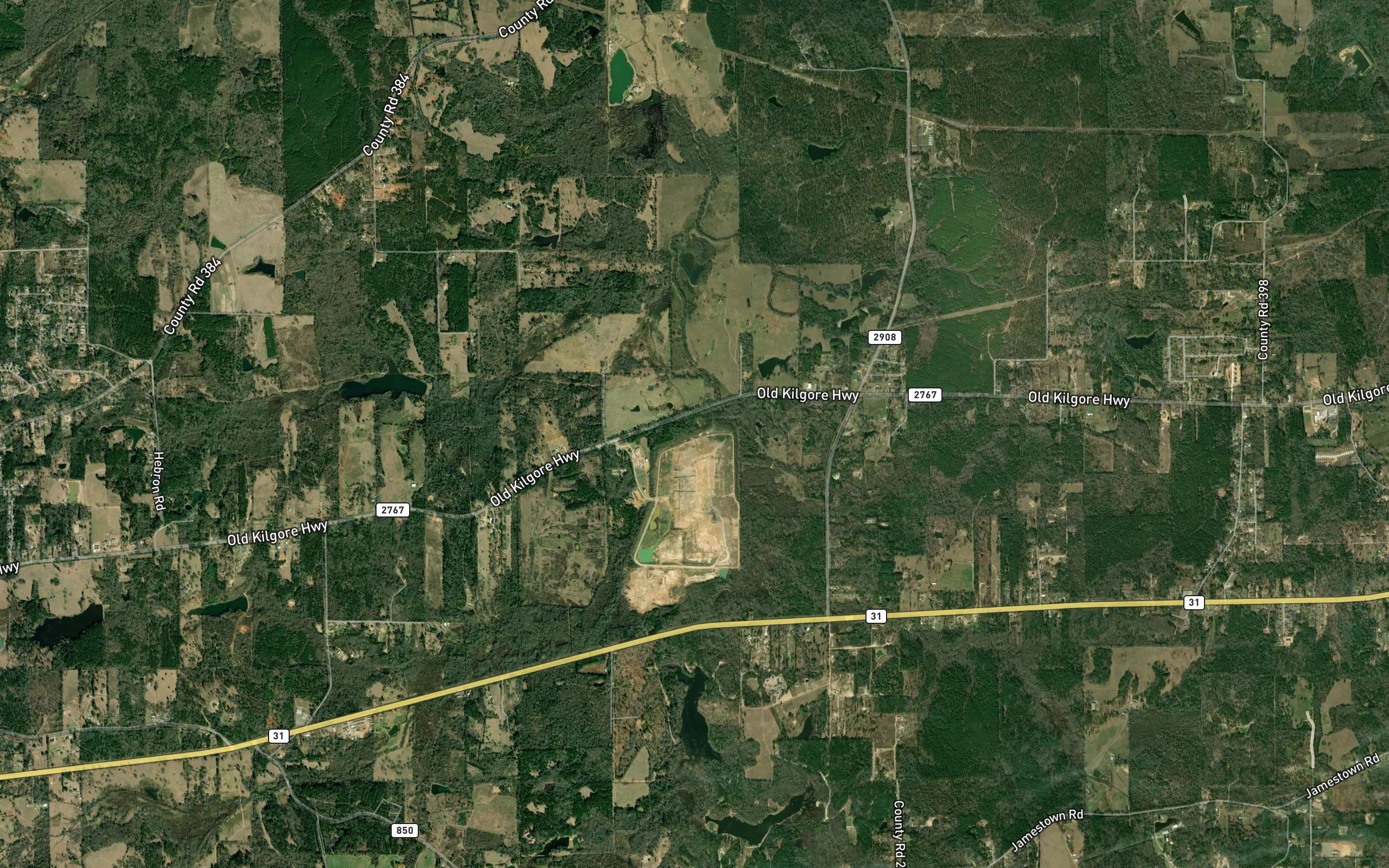 Hankins Creek