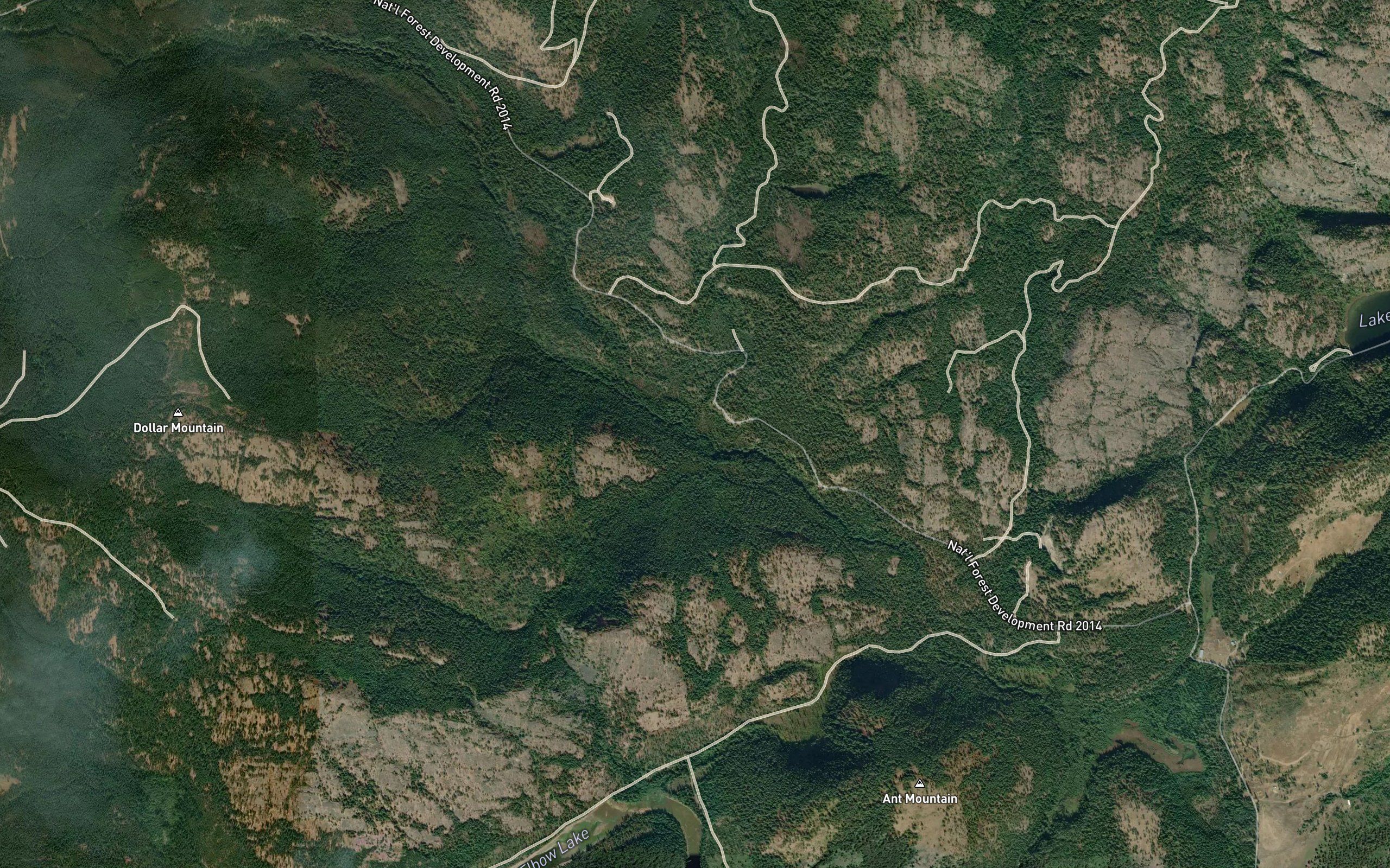 Doukhobor Creek