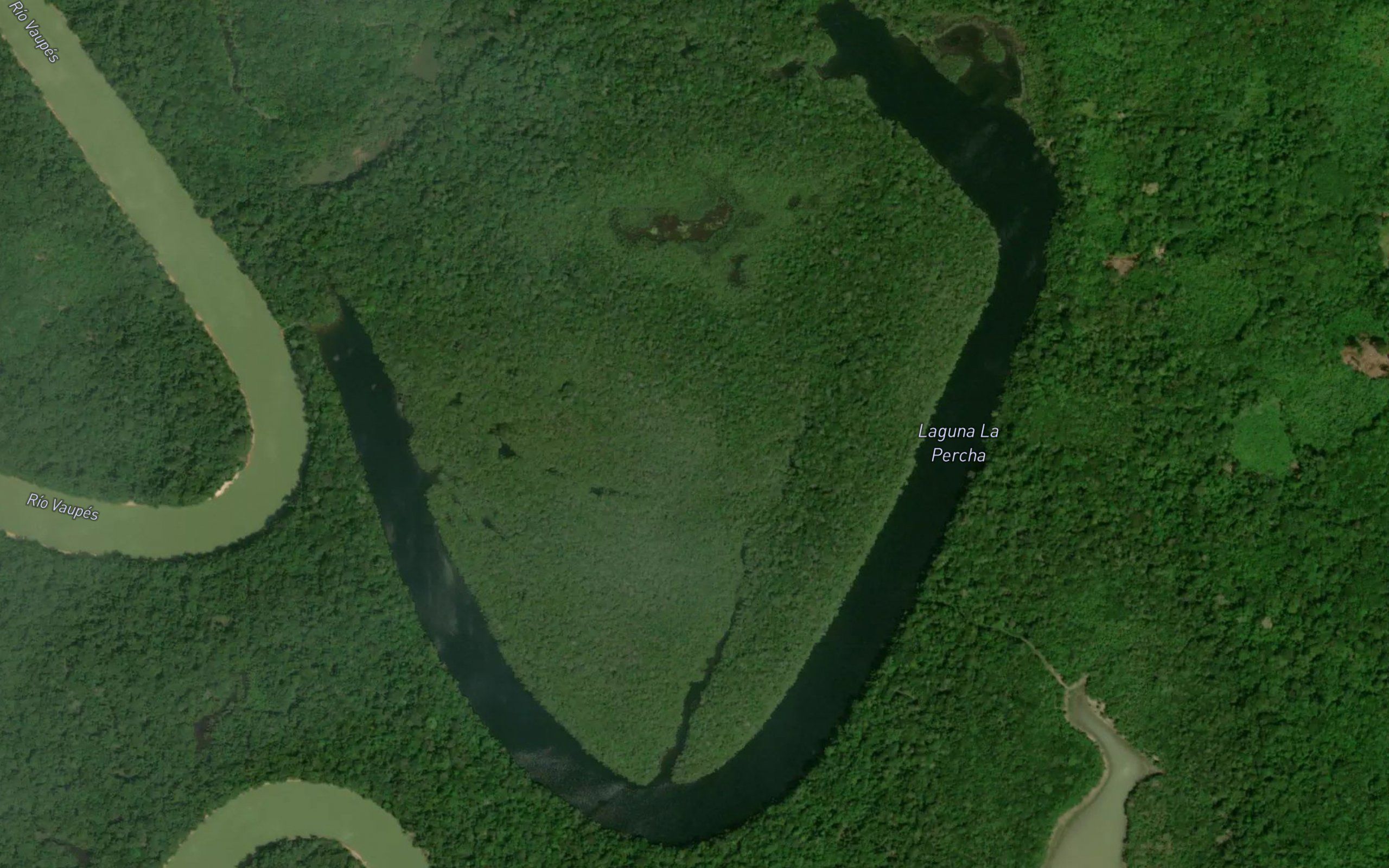 Laguna La Percha