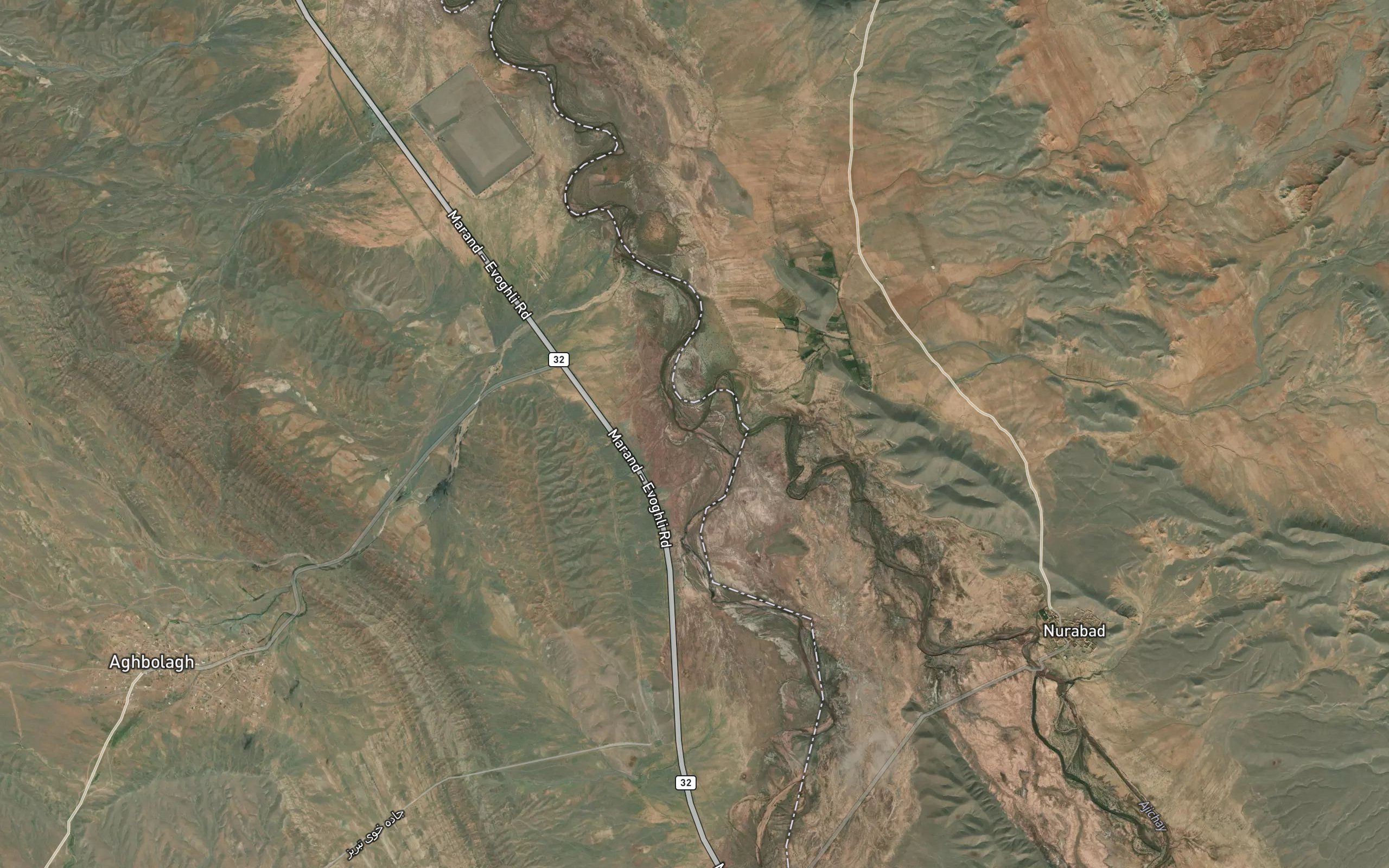 Rudkhaneh-ye Fasli-ye Shur Chay