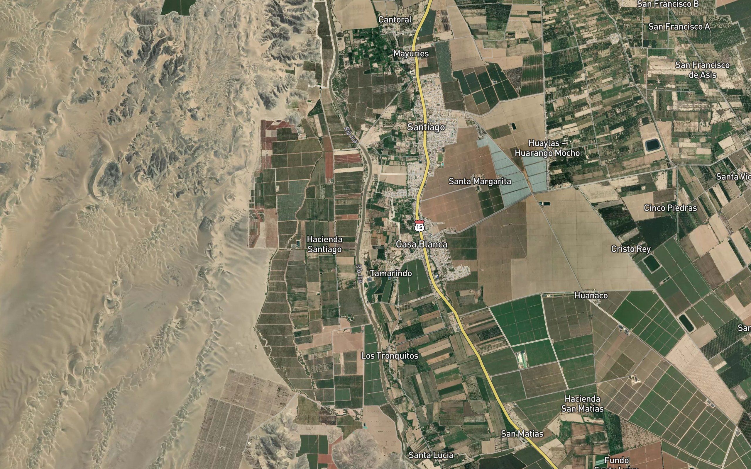 Acequia Cordova
