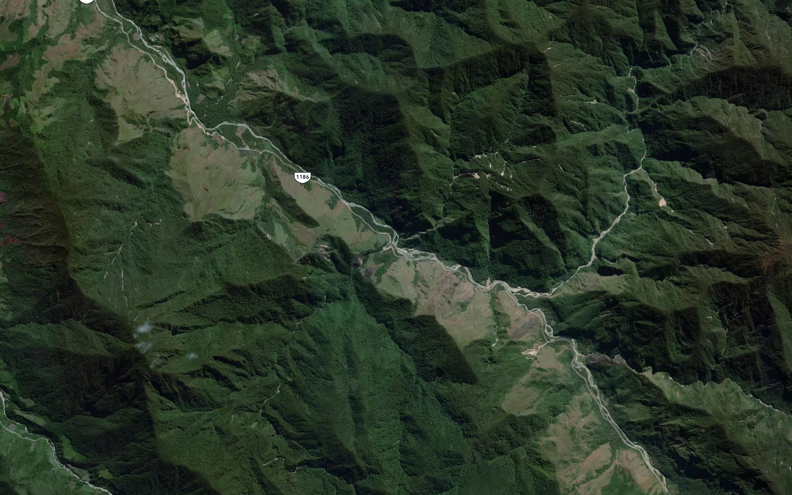 Rio Alpamayoc