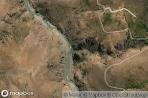 Arroyo Malal Caballo