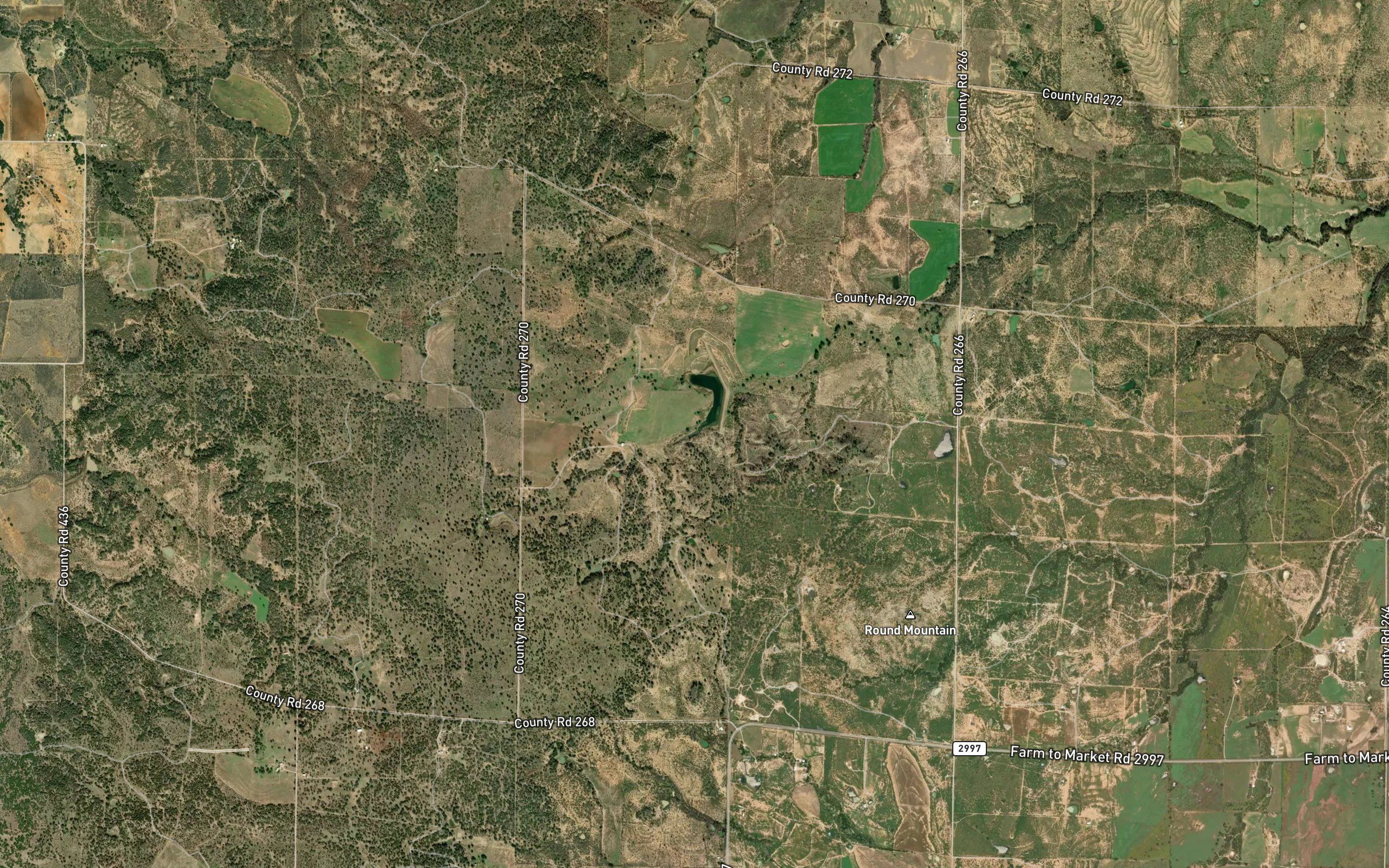 Southeast Laterals Watershed Number Six