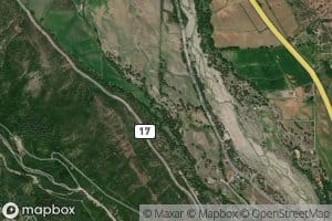West Arm Uncompahgre River