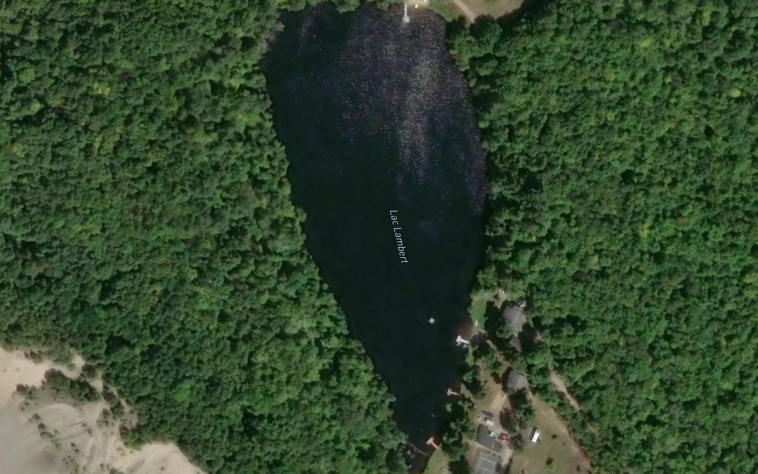 Lac Lambert