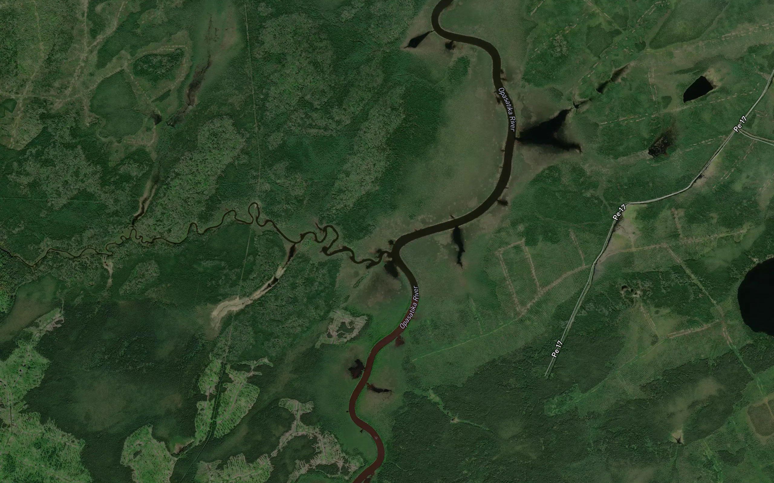 Ten Mile Creek