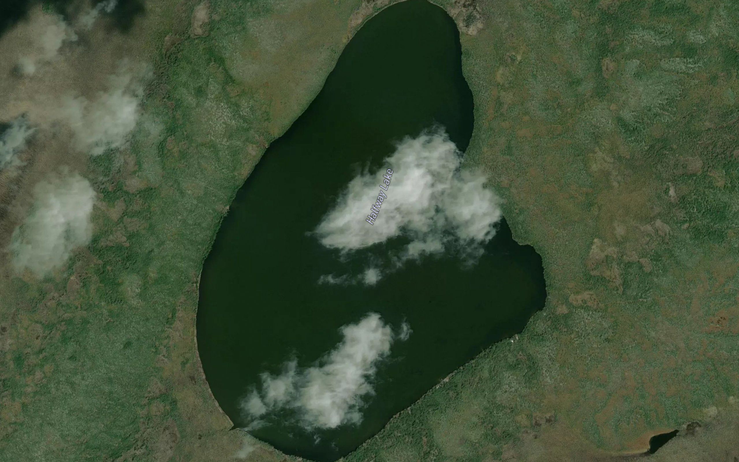Halfway Lake