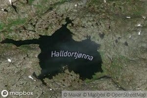 Halldortjorna