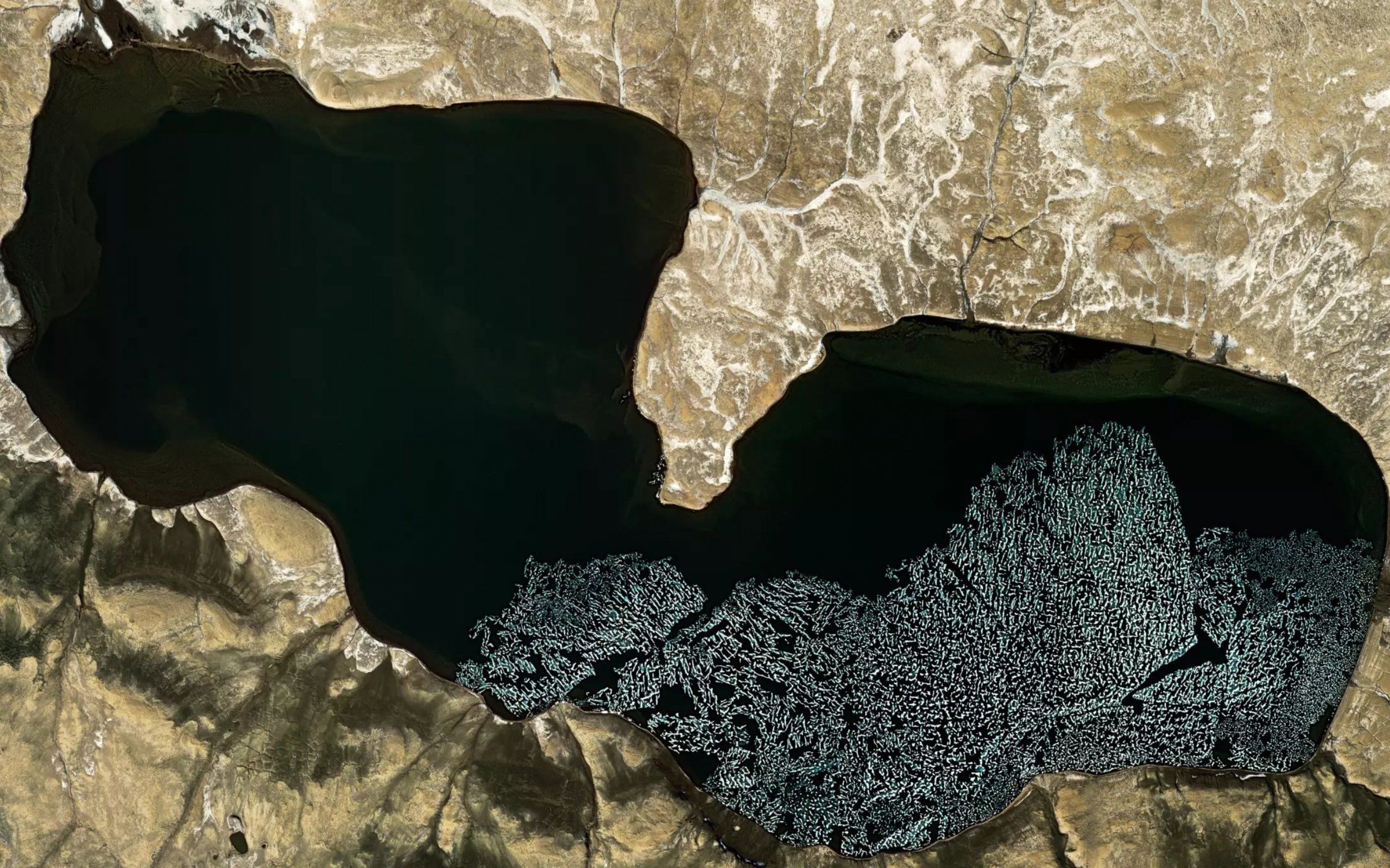 Romulus Lake