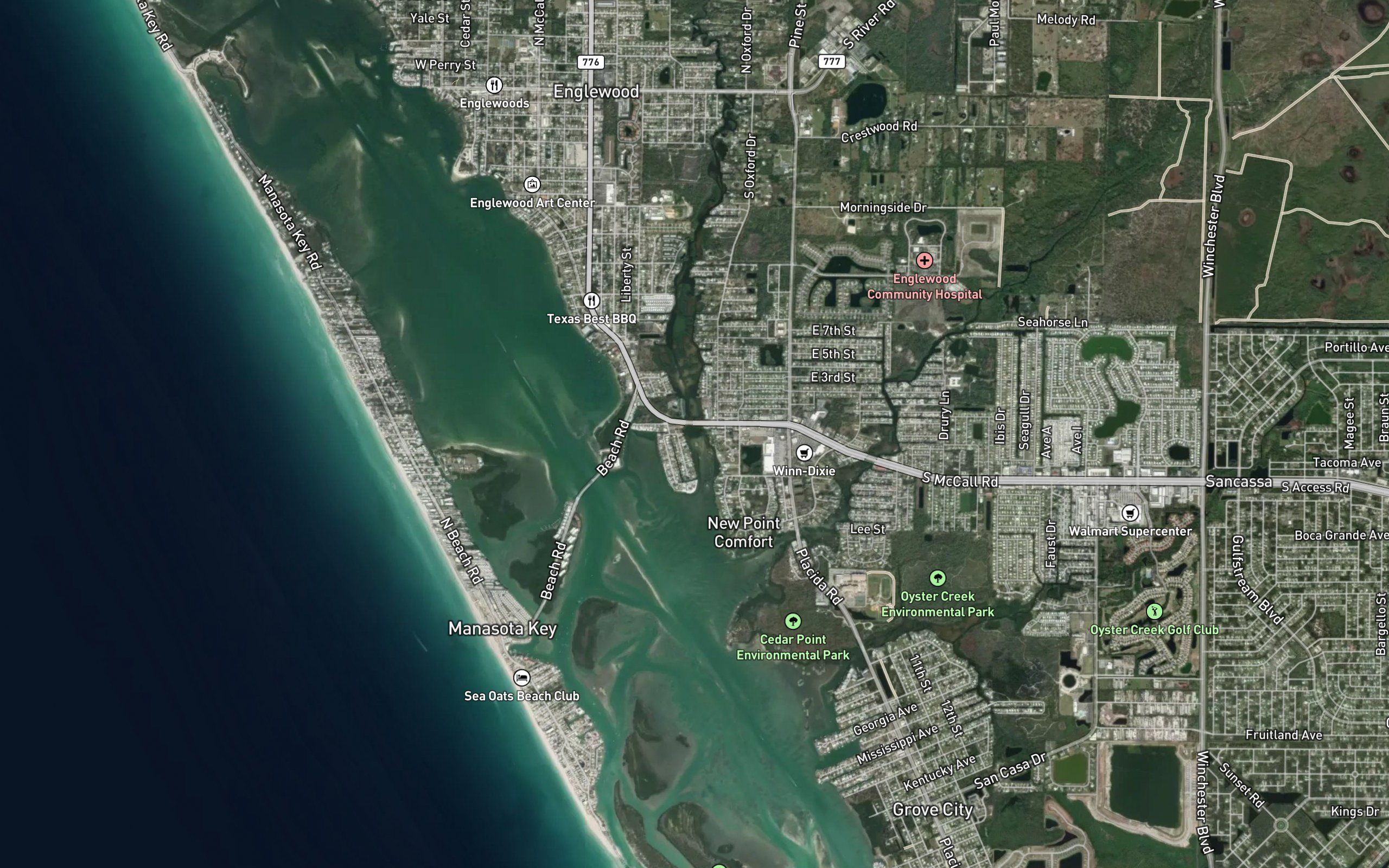 Godfrey Creek