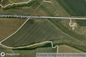 Balka Kamyanen'kiy Yar