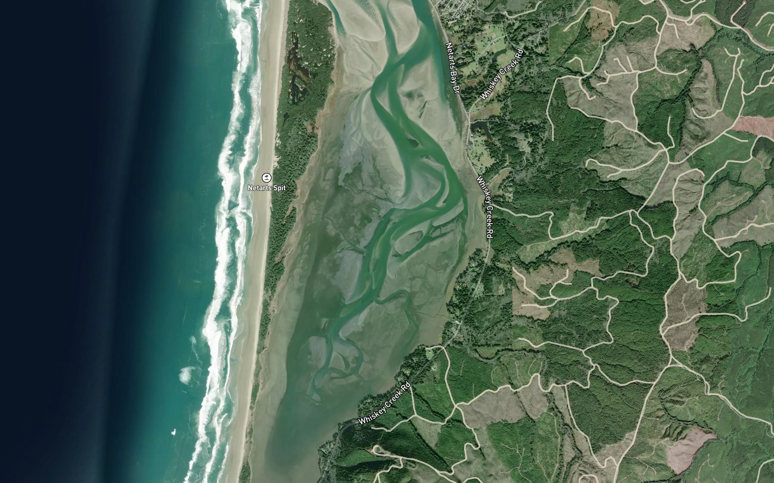 Netarts Bay