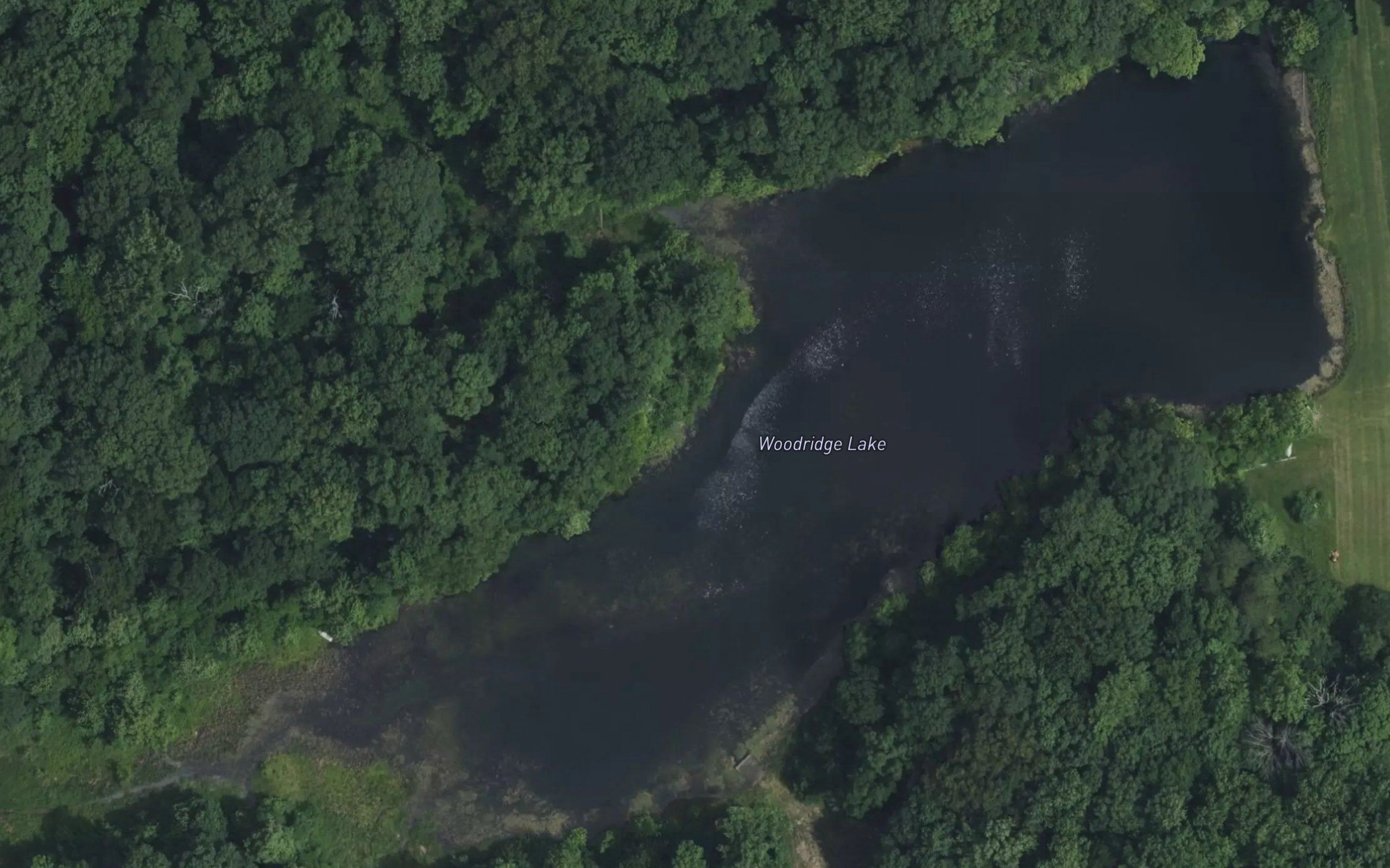 Woodridge Lake