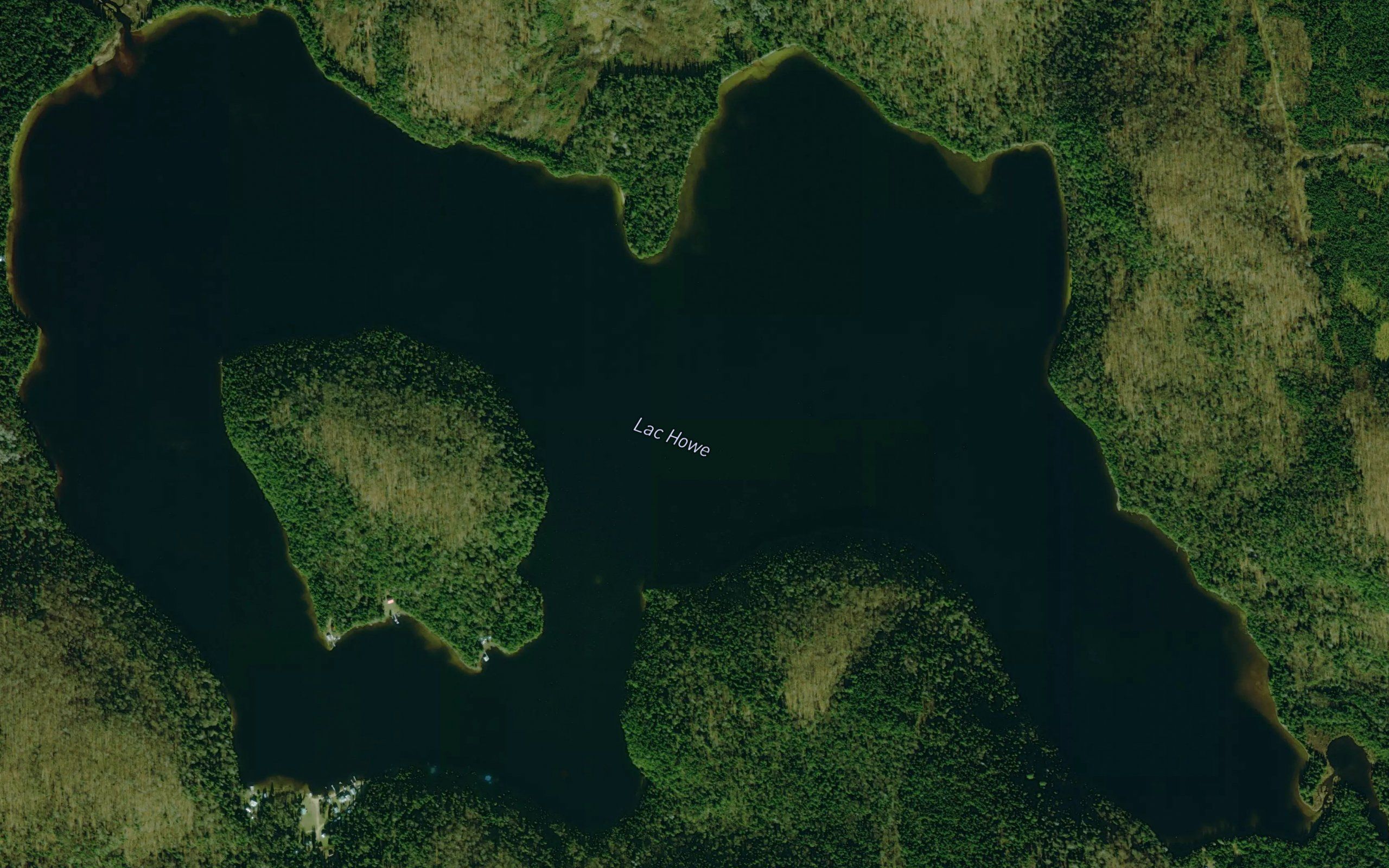 Lac Howe