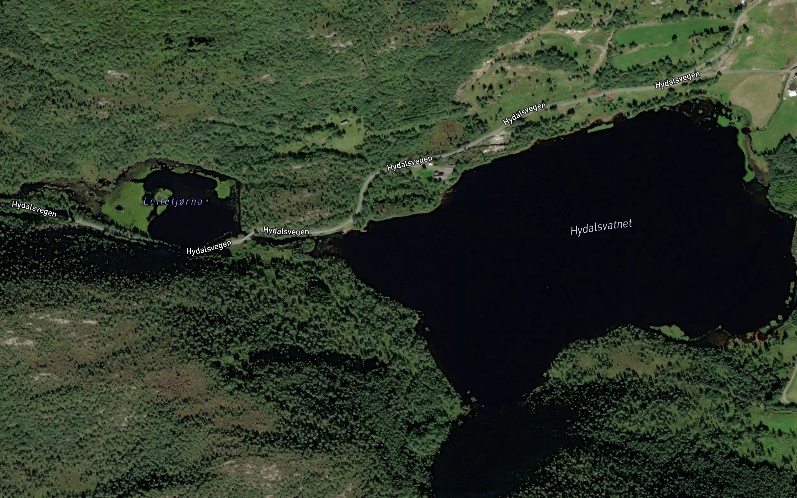Hoydalvatn