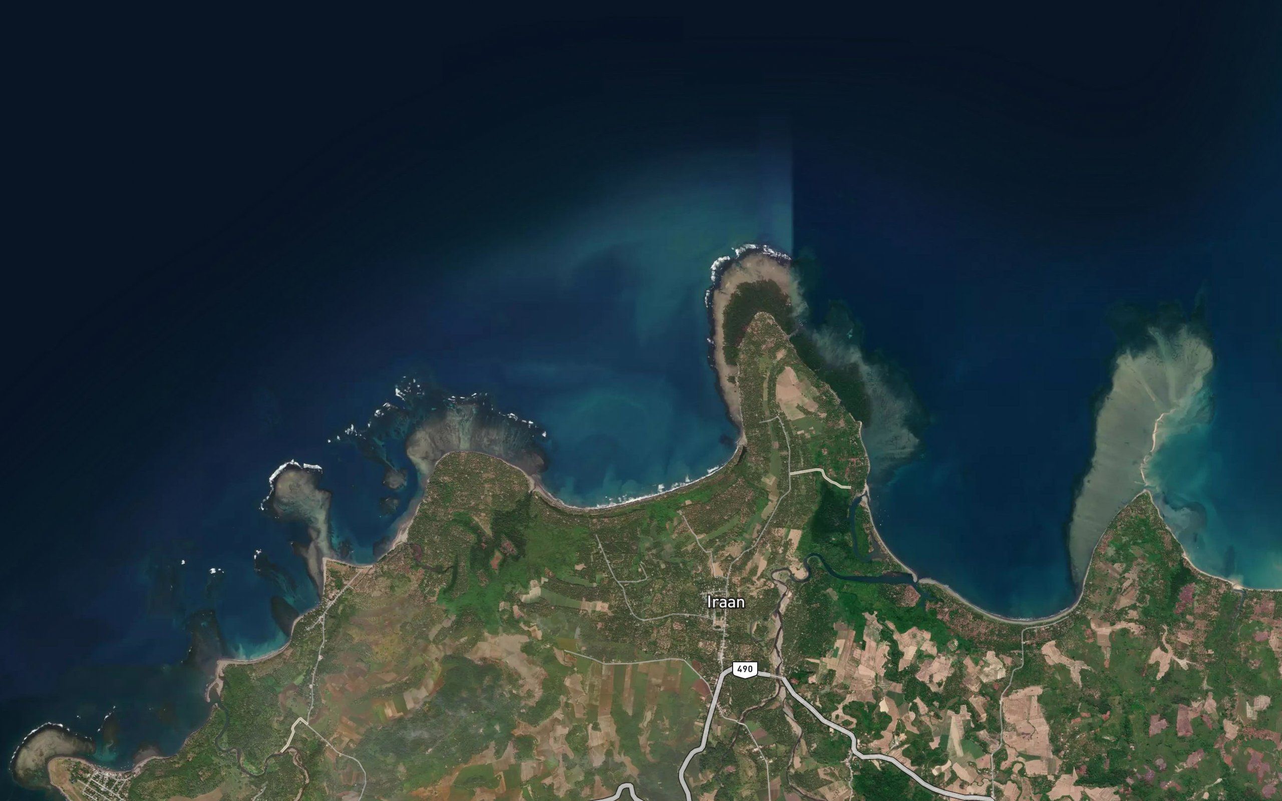 Mantaya Bay