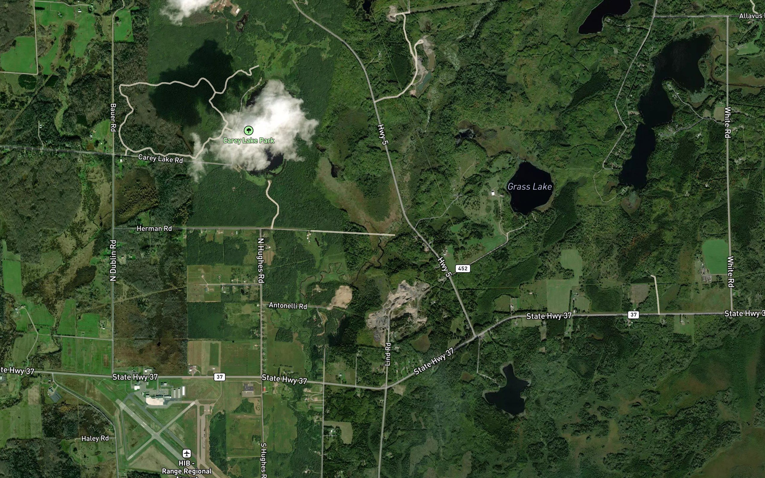 Carey Creek