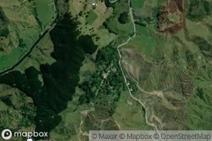 Tauwharenikau Stream