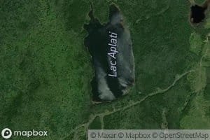 Lac Aplati