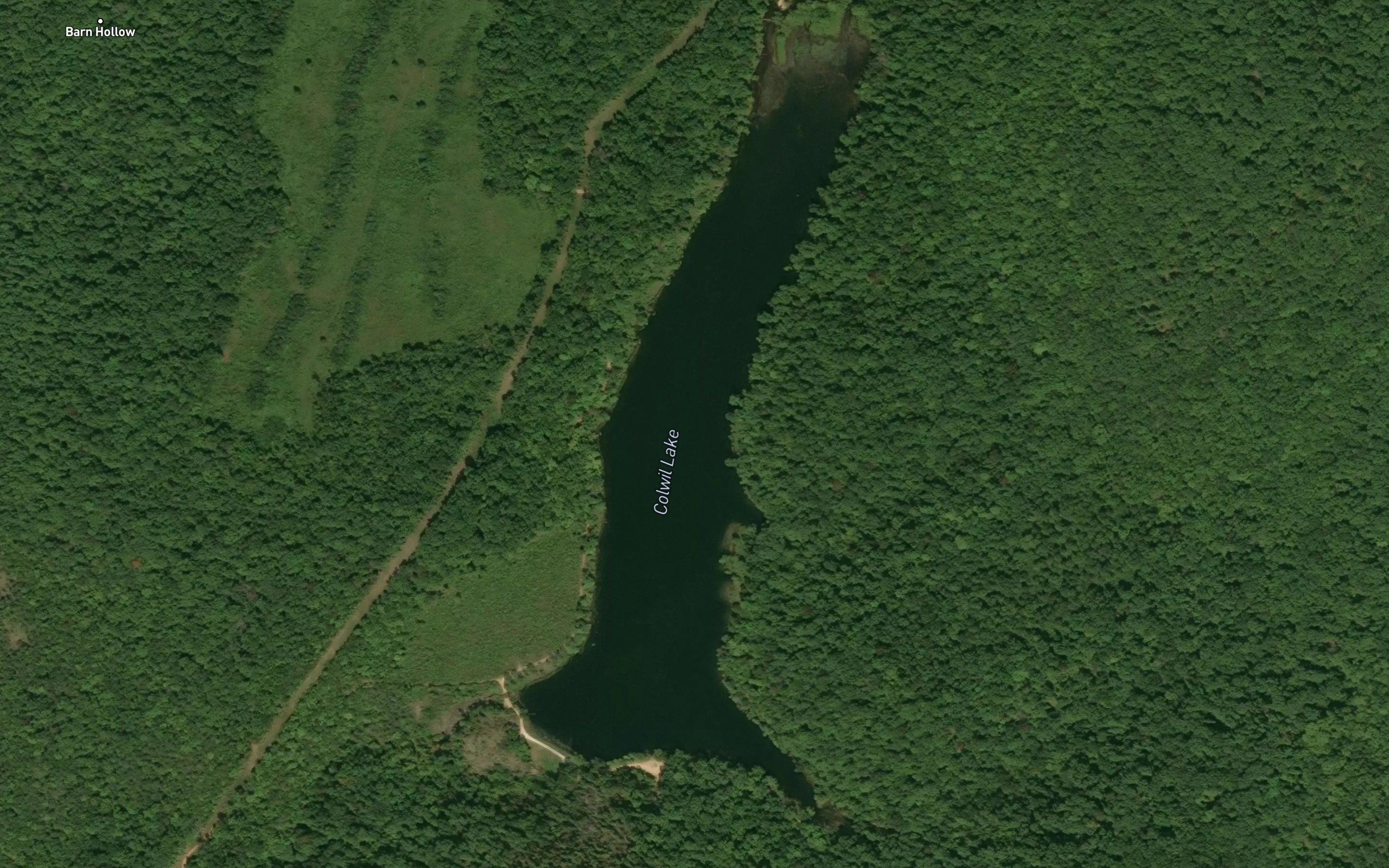 Colwil Lake