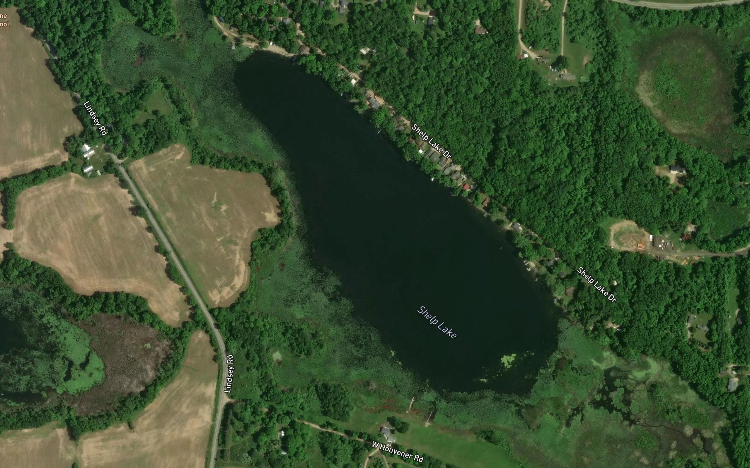 Shelp Lake