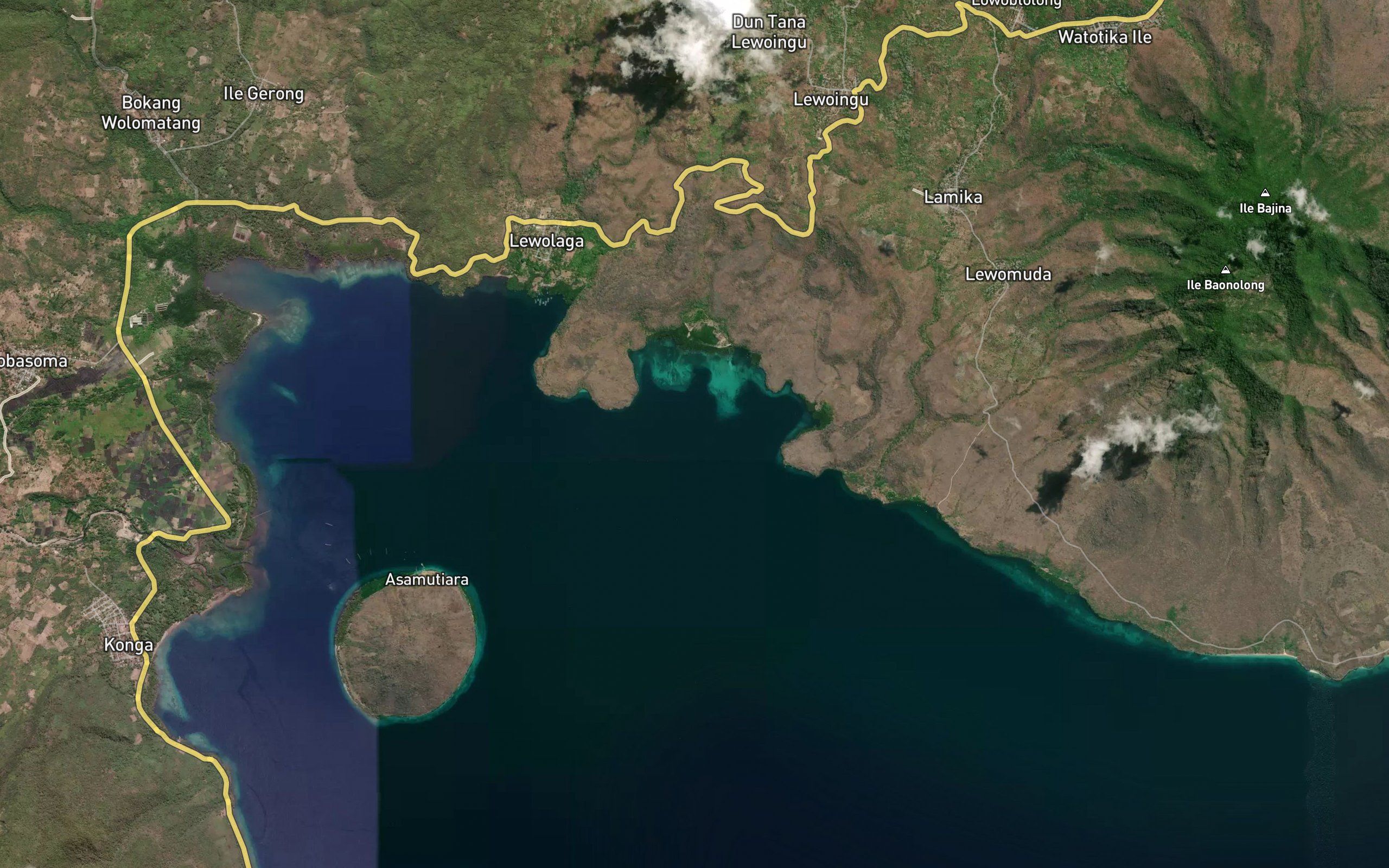 Teluk Ake