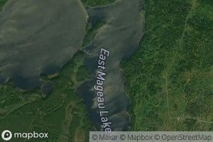 East Mageau Lake