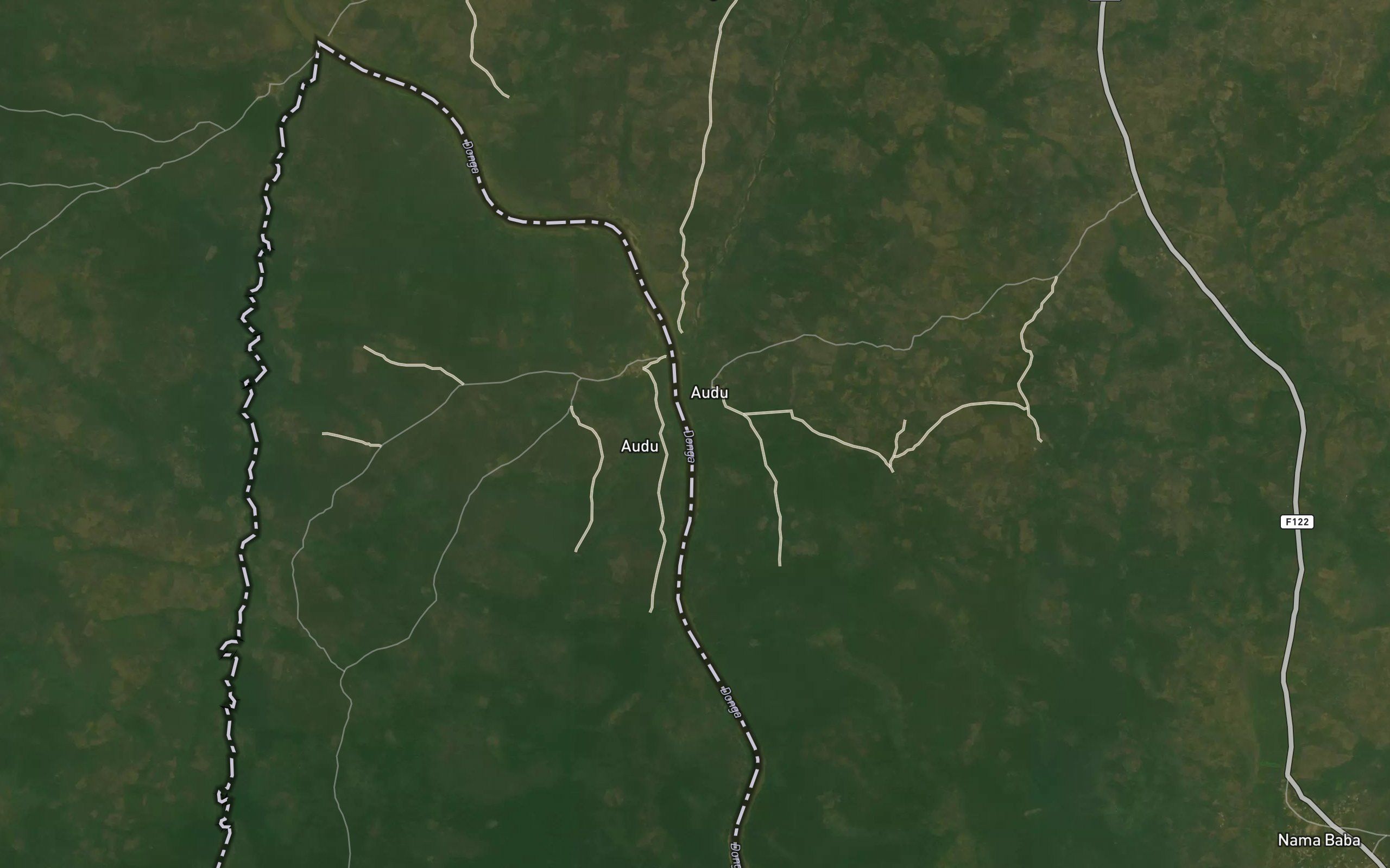 River Mbese