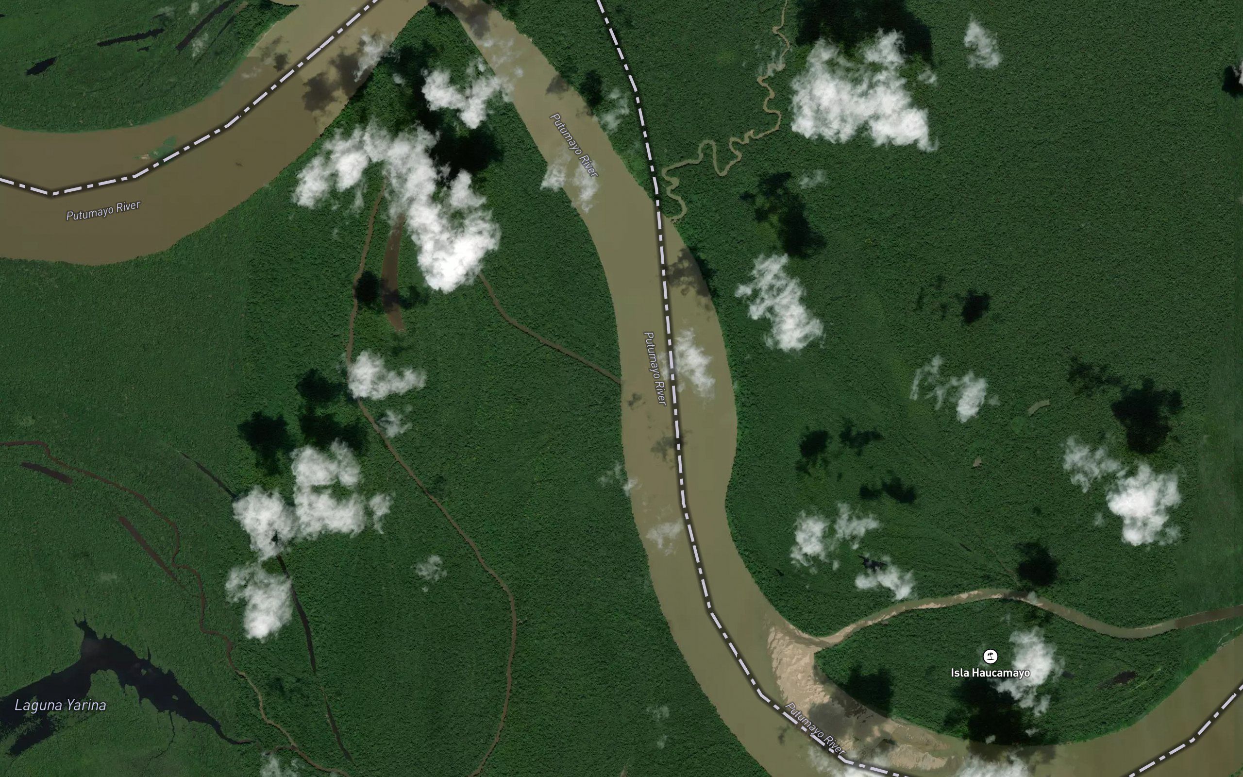 Quebrada Esperanza