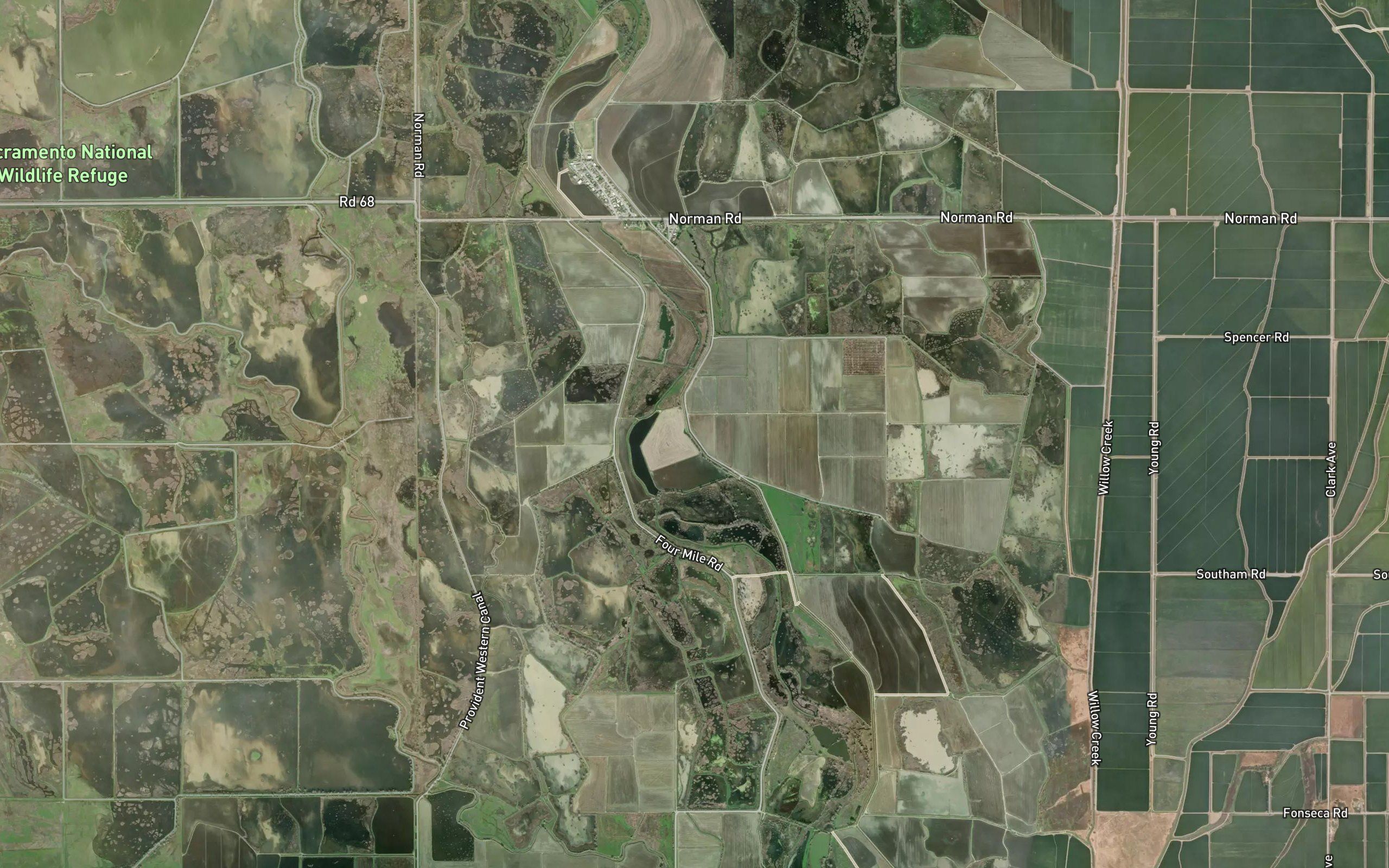 Provident Eastern Canal