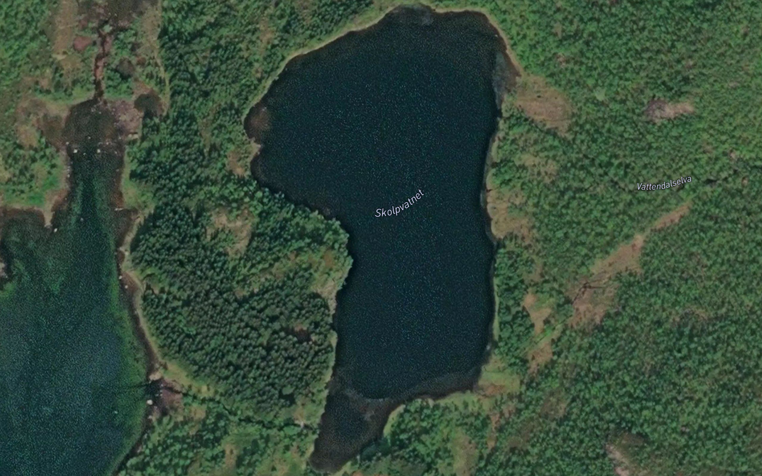 Skolpvatnet
