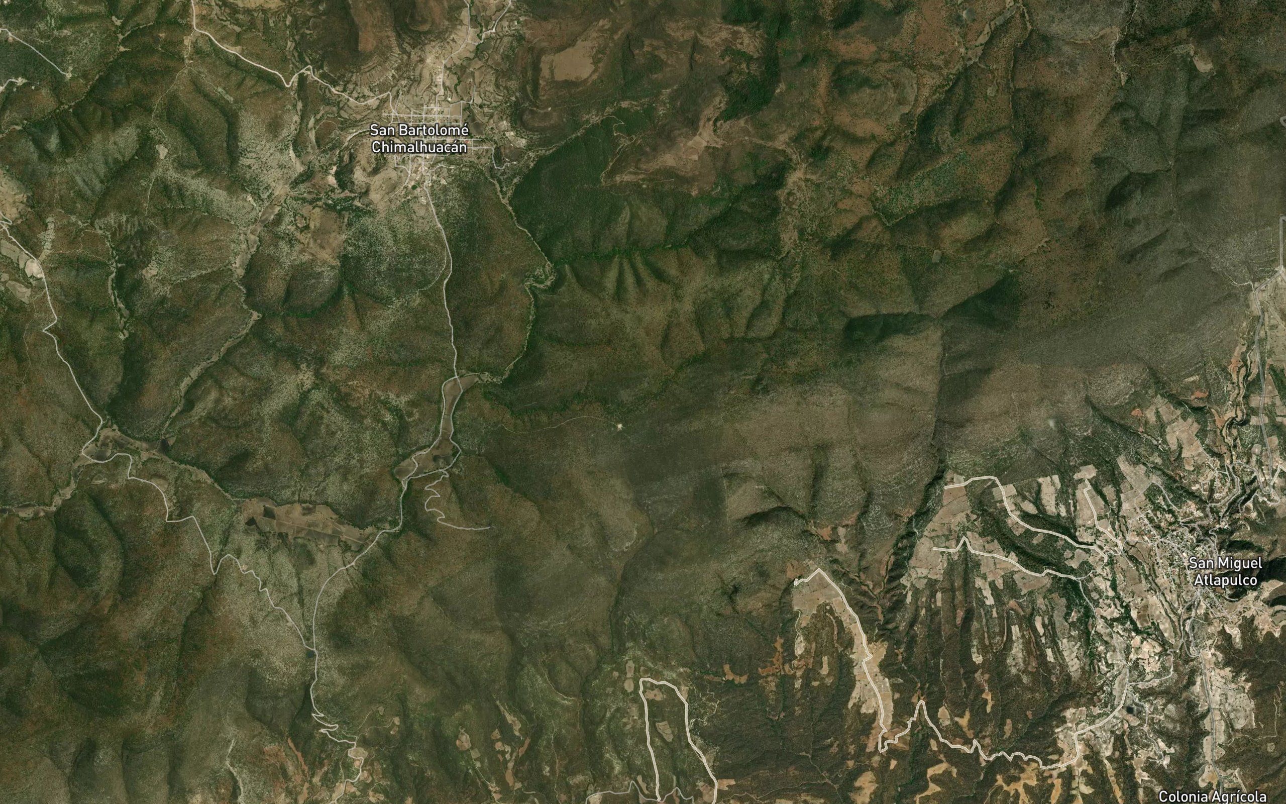 Barranca Rio Grande