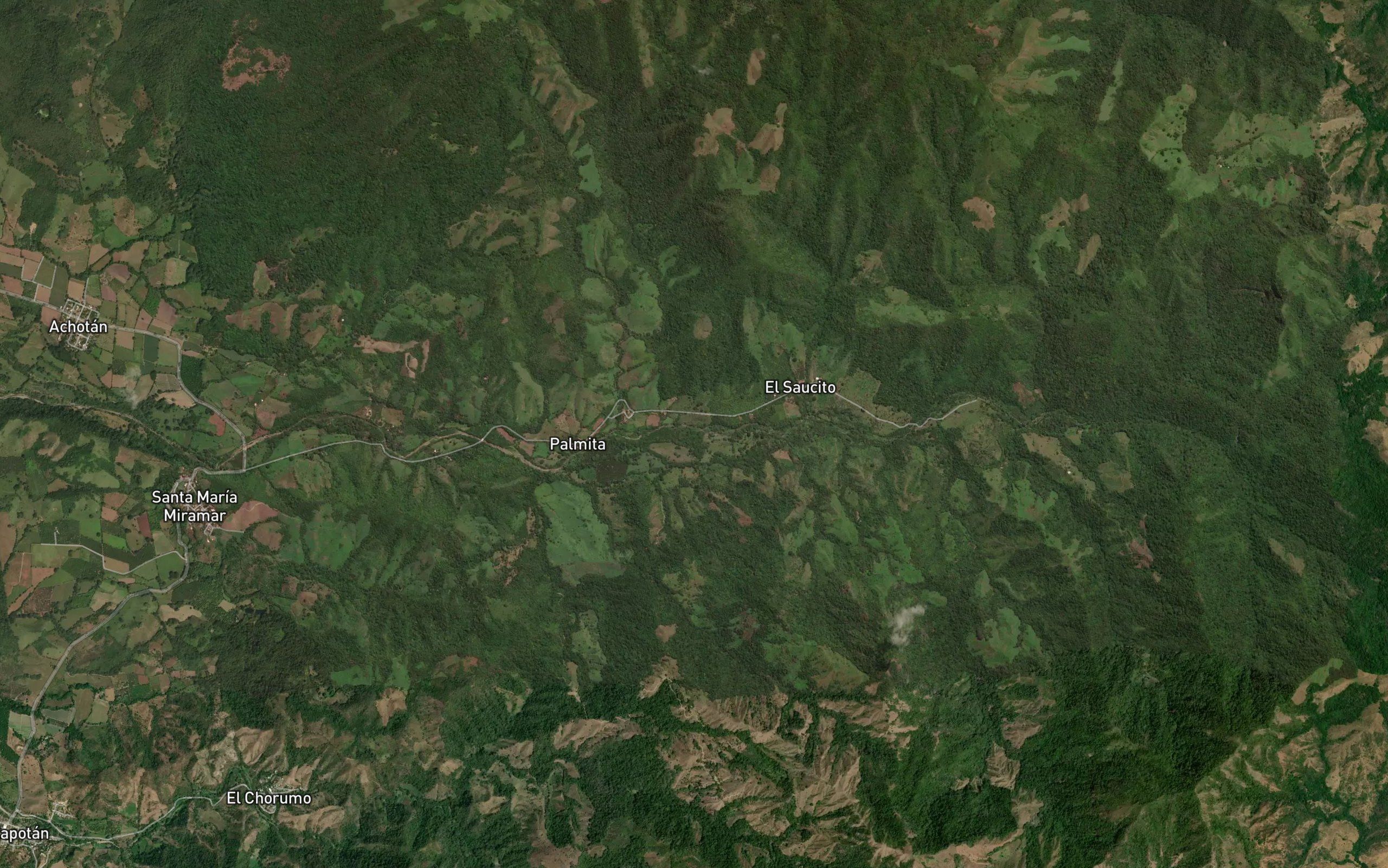 Barranca Achotan