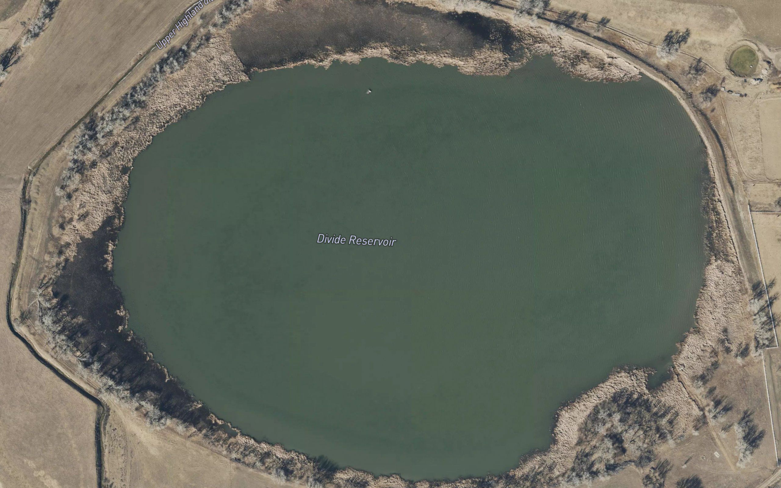 Divide Reservoir