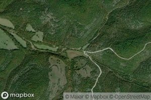 North Prong Cane Creek