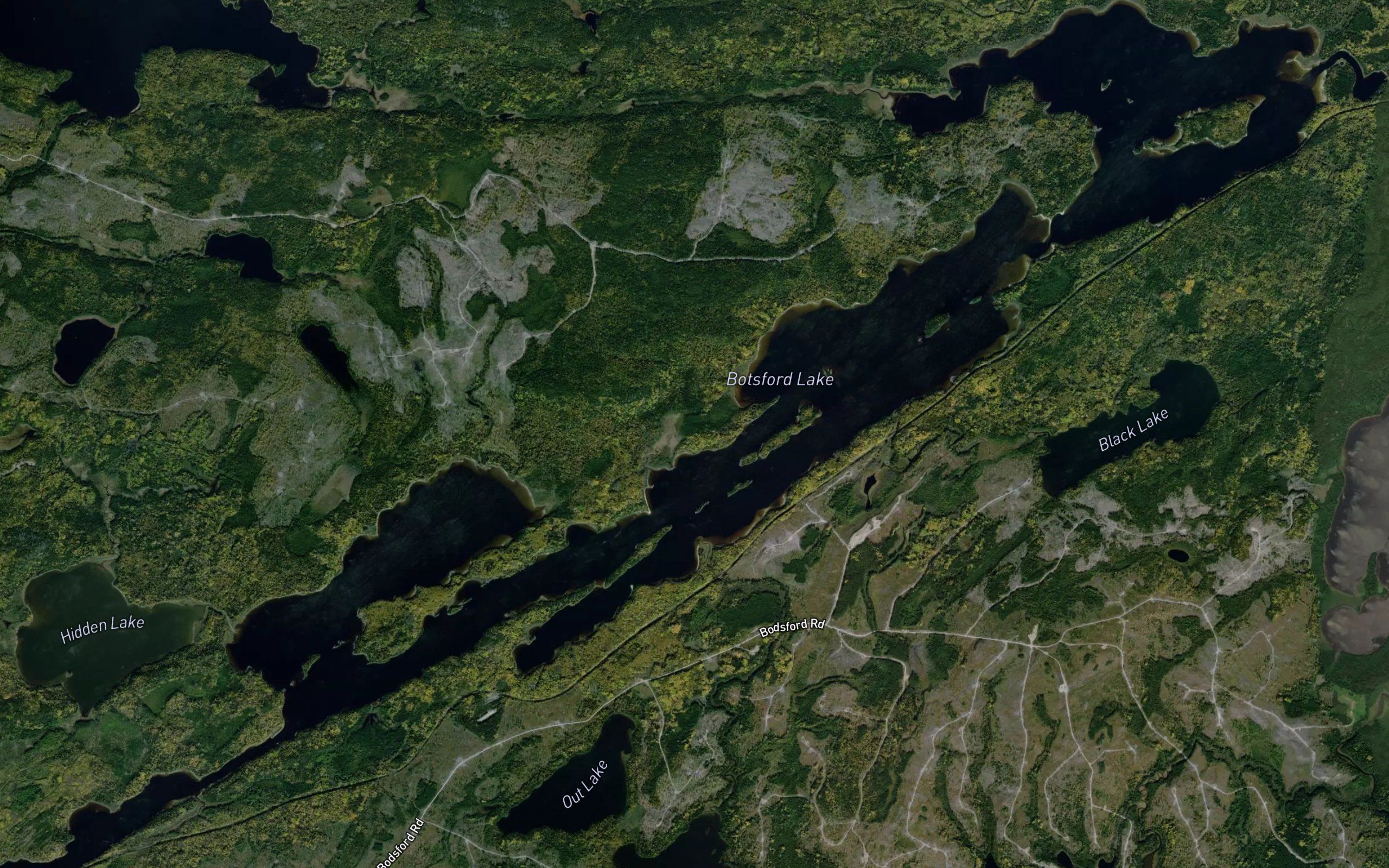 Botsford Lake